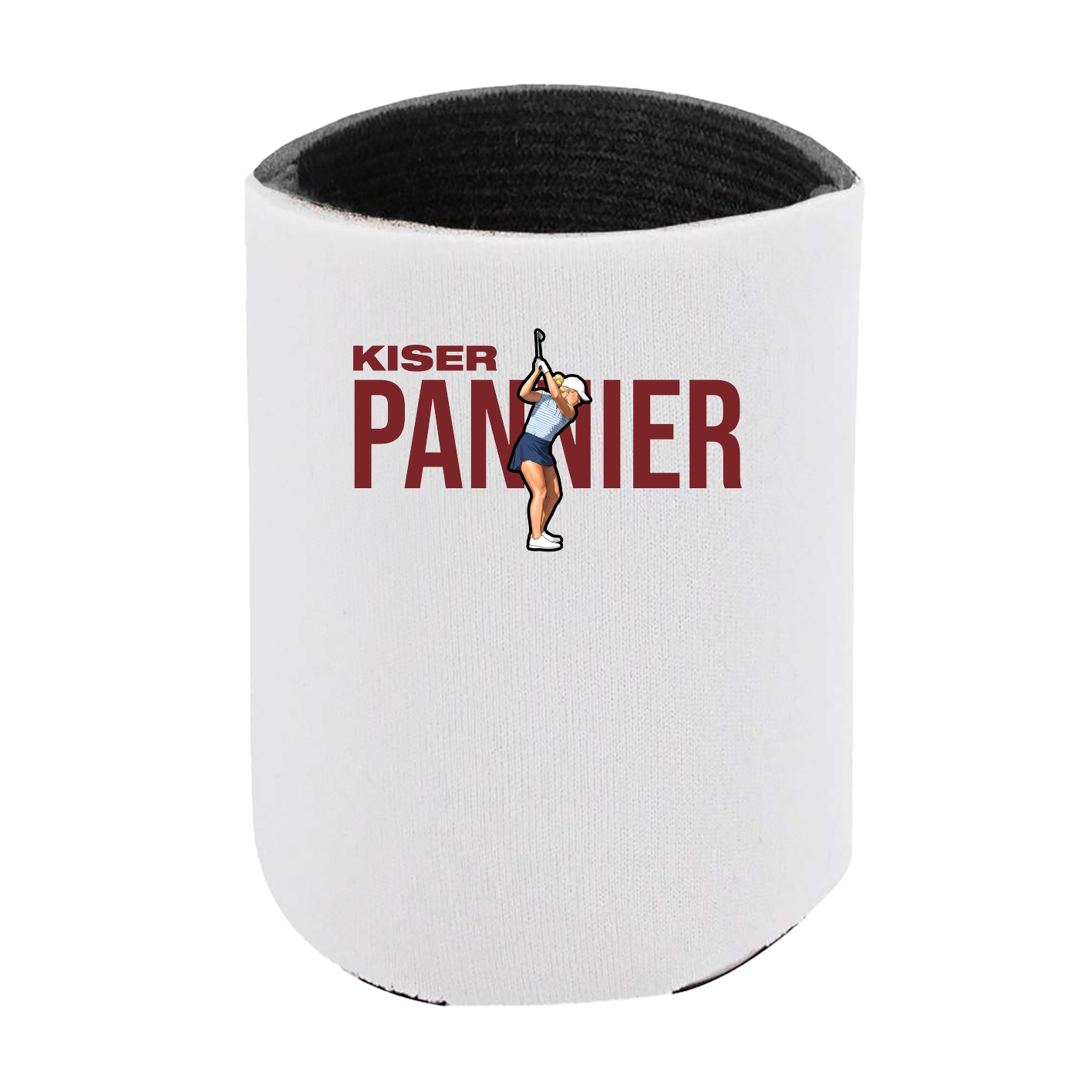 Can Holder — Player Name in White