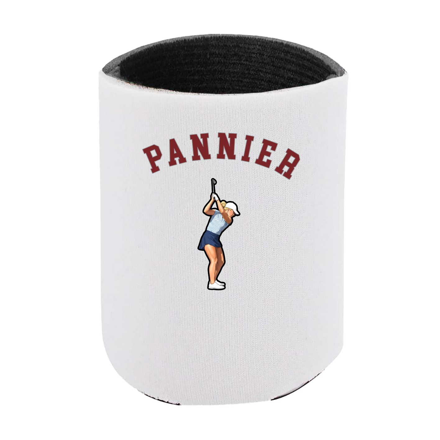 Can Holder — Shirsey Arch in White
