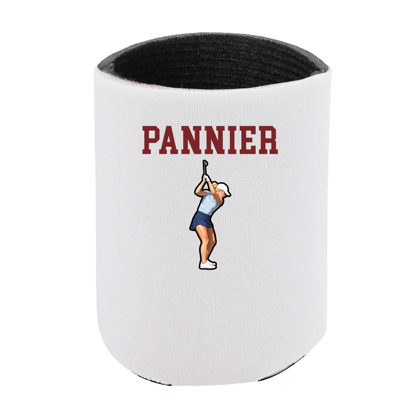 Can Holder — Shirsey in White