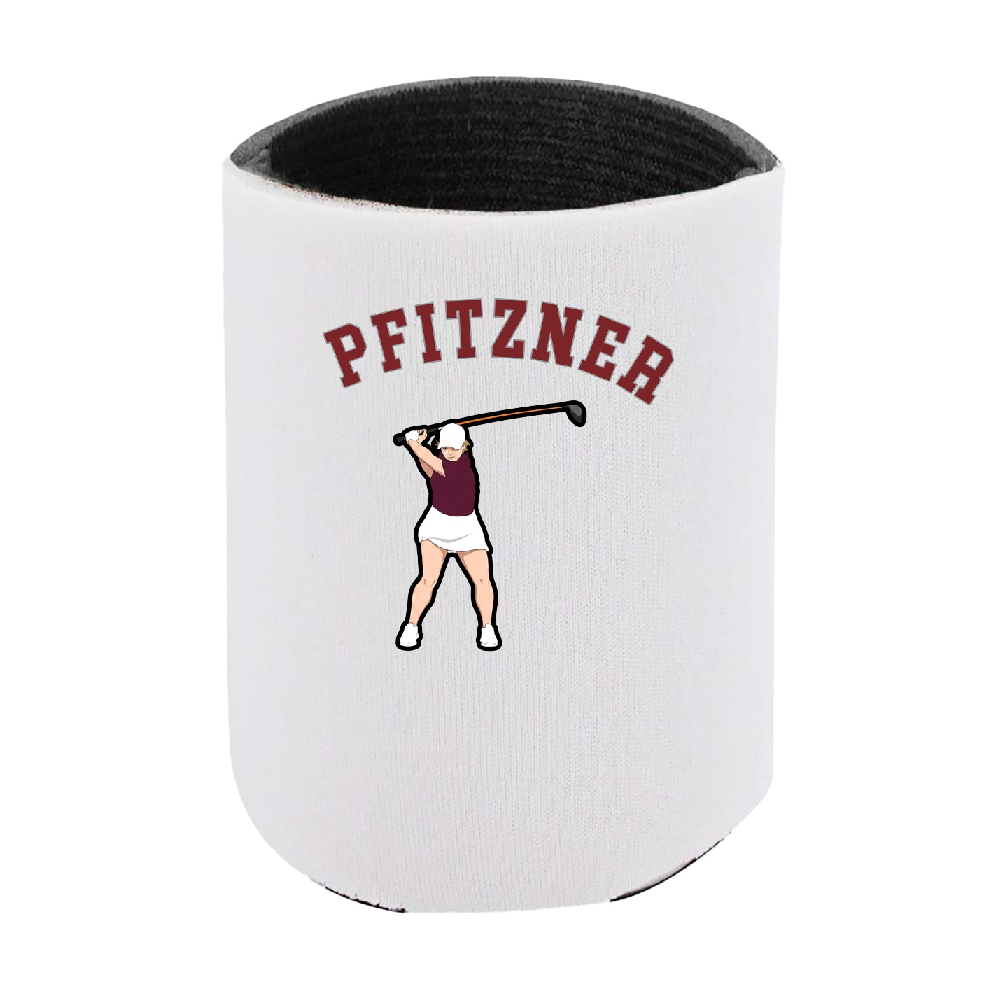 Can Holder — Shirsey Arch in White