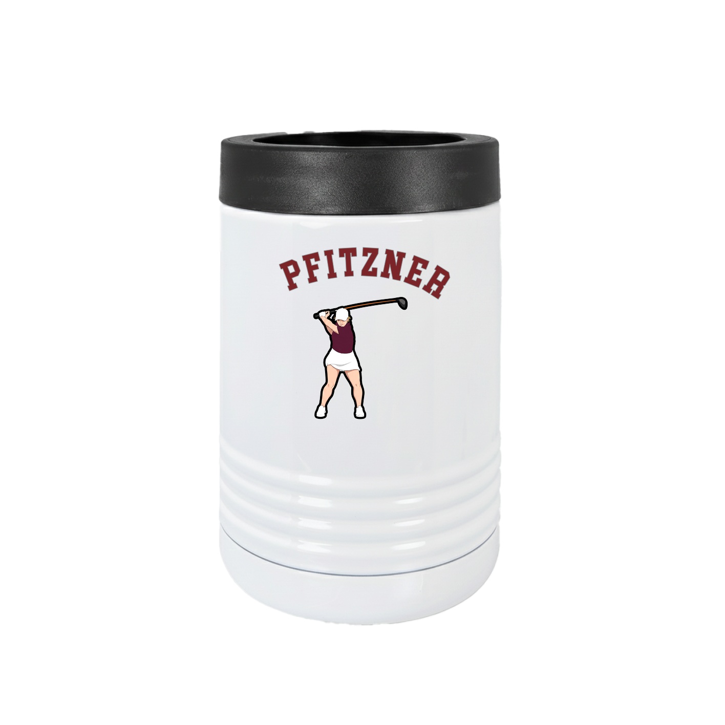 Beverage Holder — Shirsey Arch in White