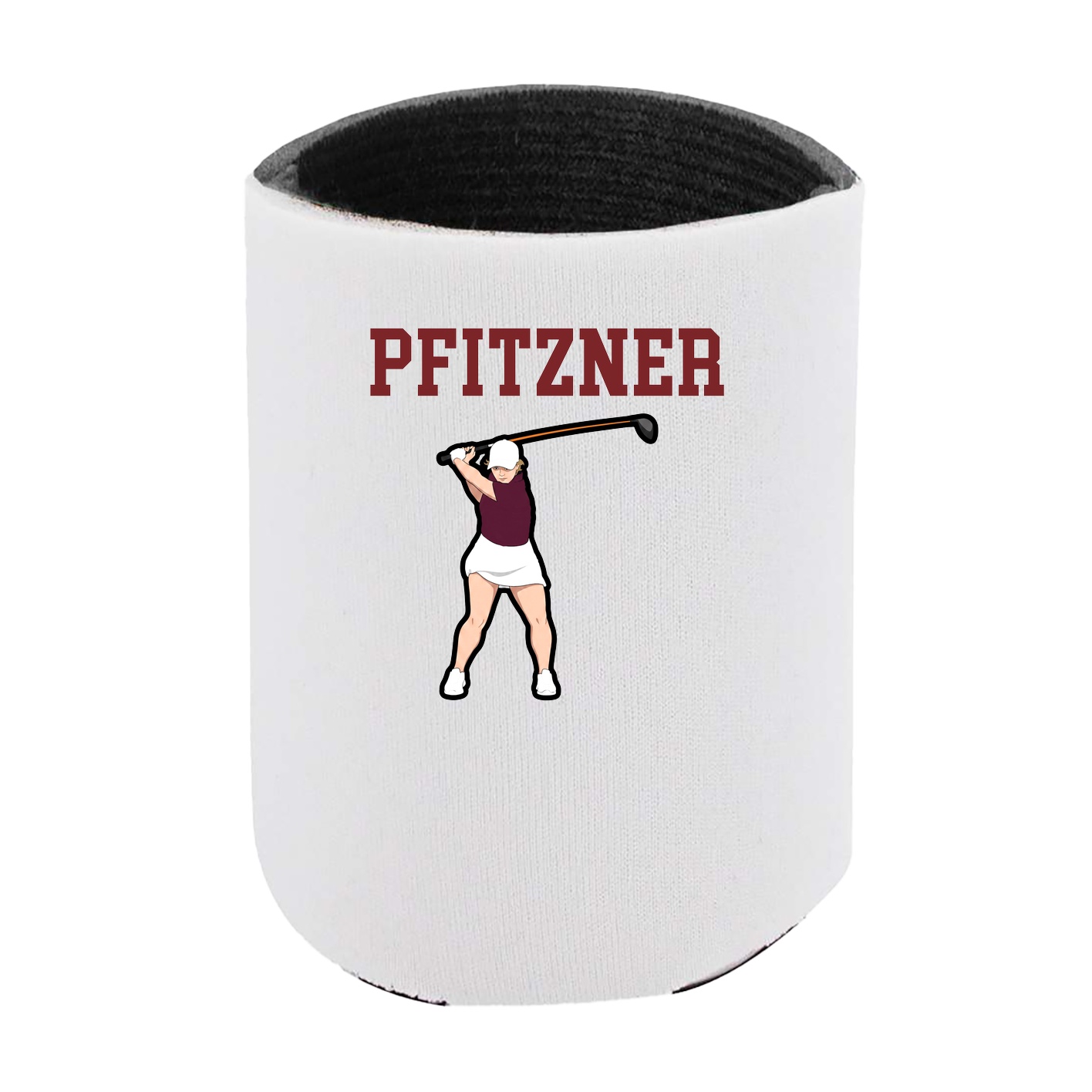 Can Holder — Shirsey in White