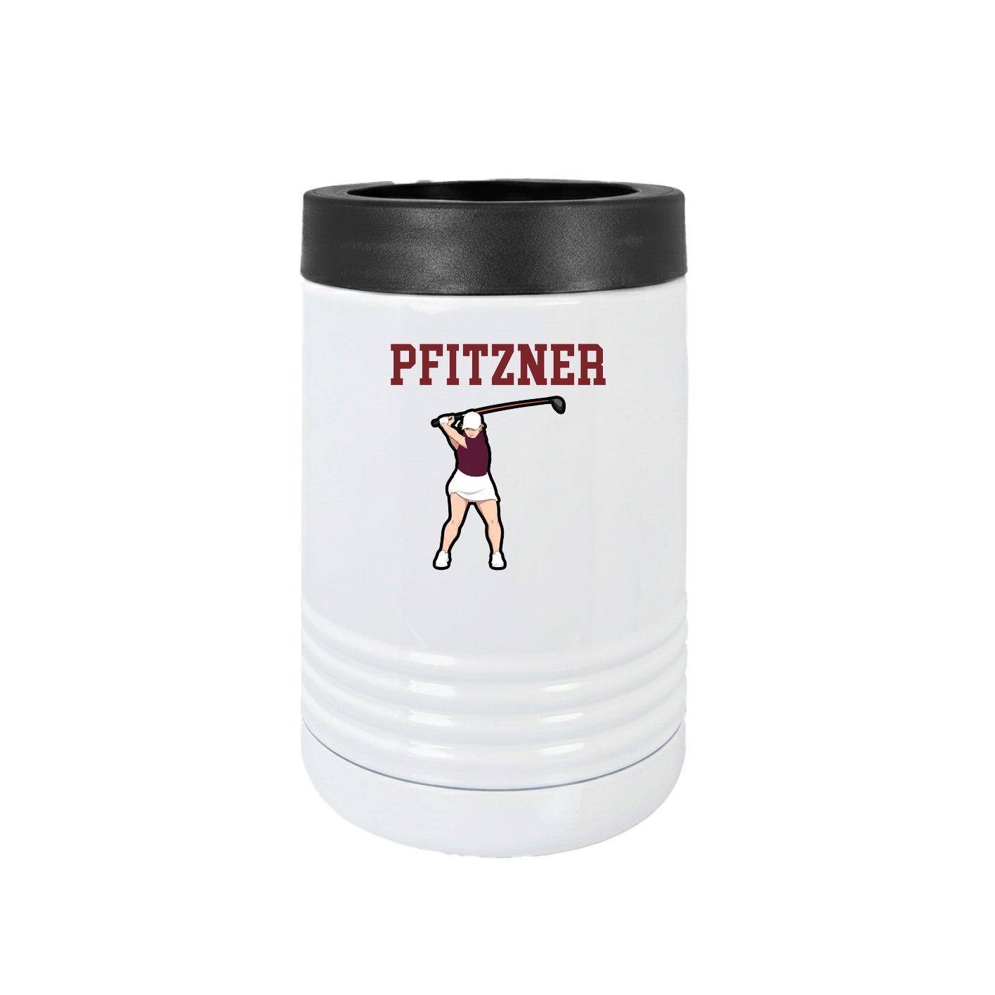 Beverage Holder — Shirsey in White