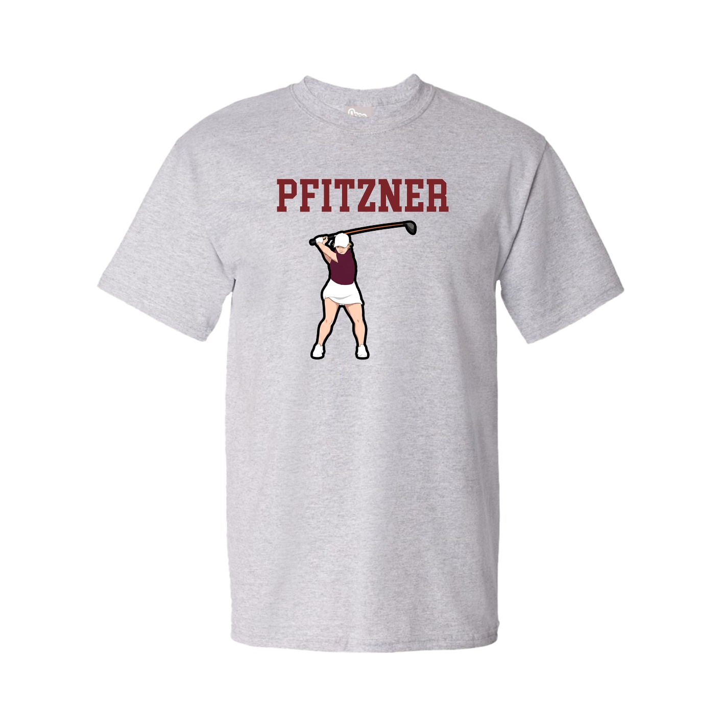 Youth Tee — Shirsey in Grey