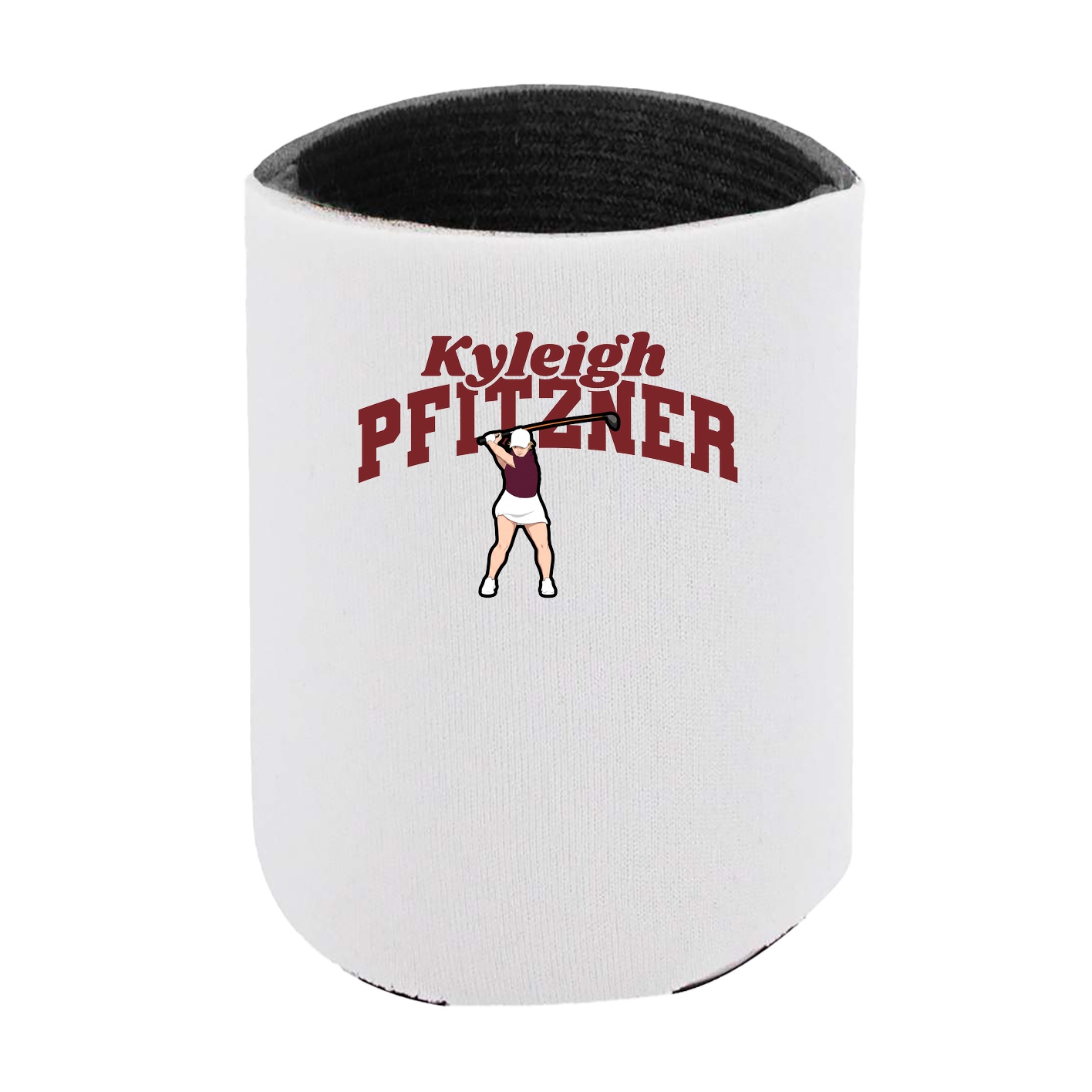 Can Holder — Signature Arch in White