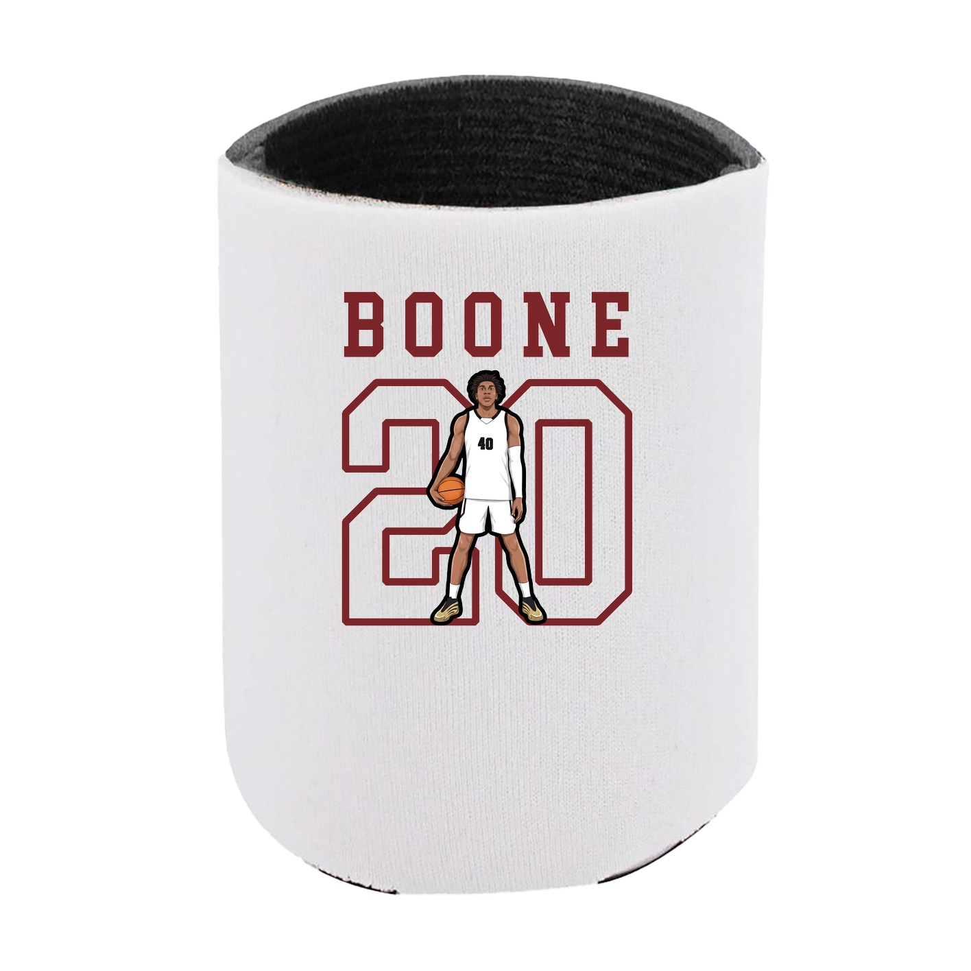 Can Holder — Shirsey in White