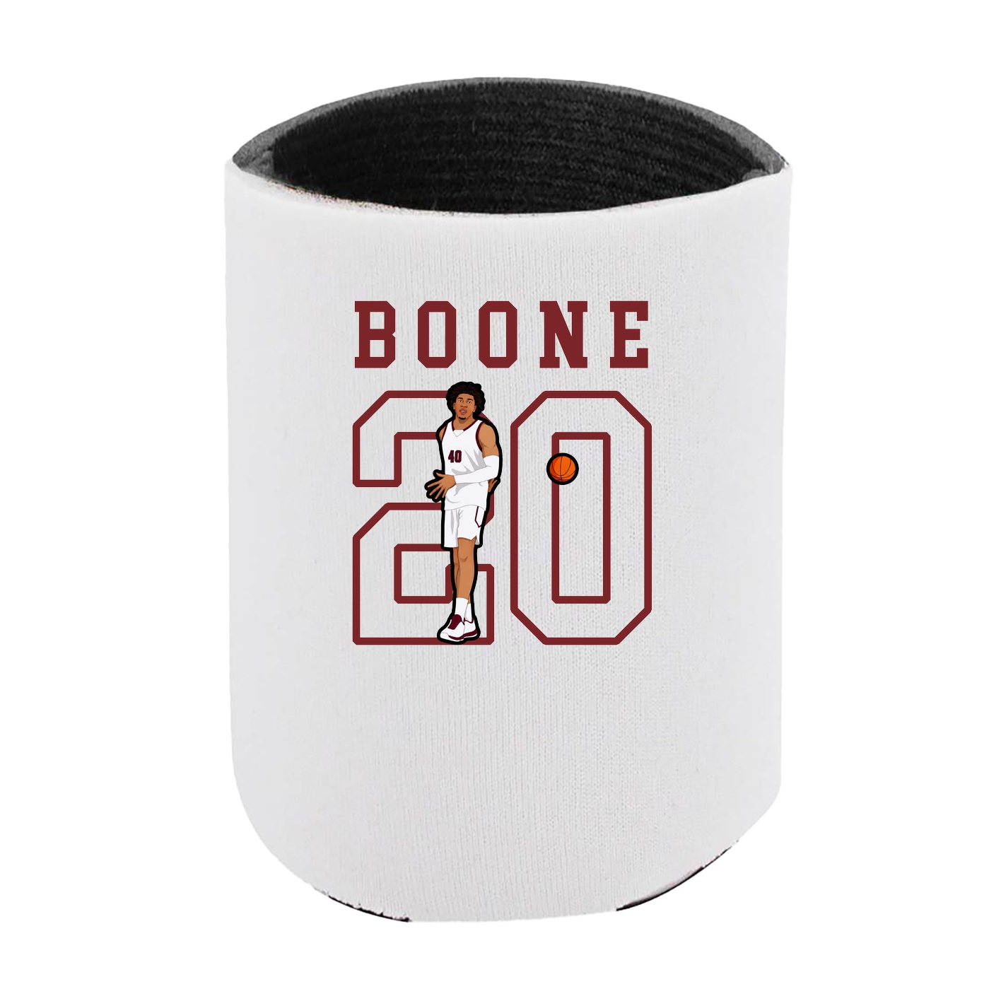 Can Holder — Shirsey in White