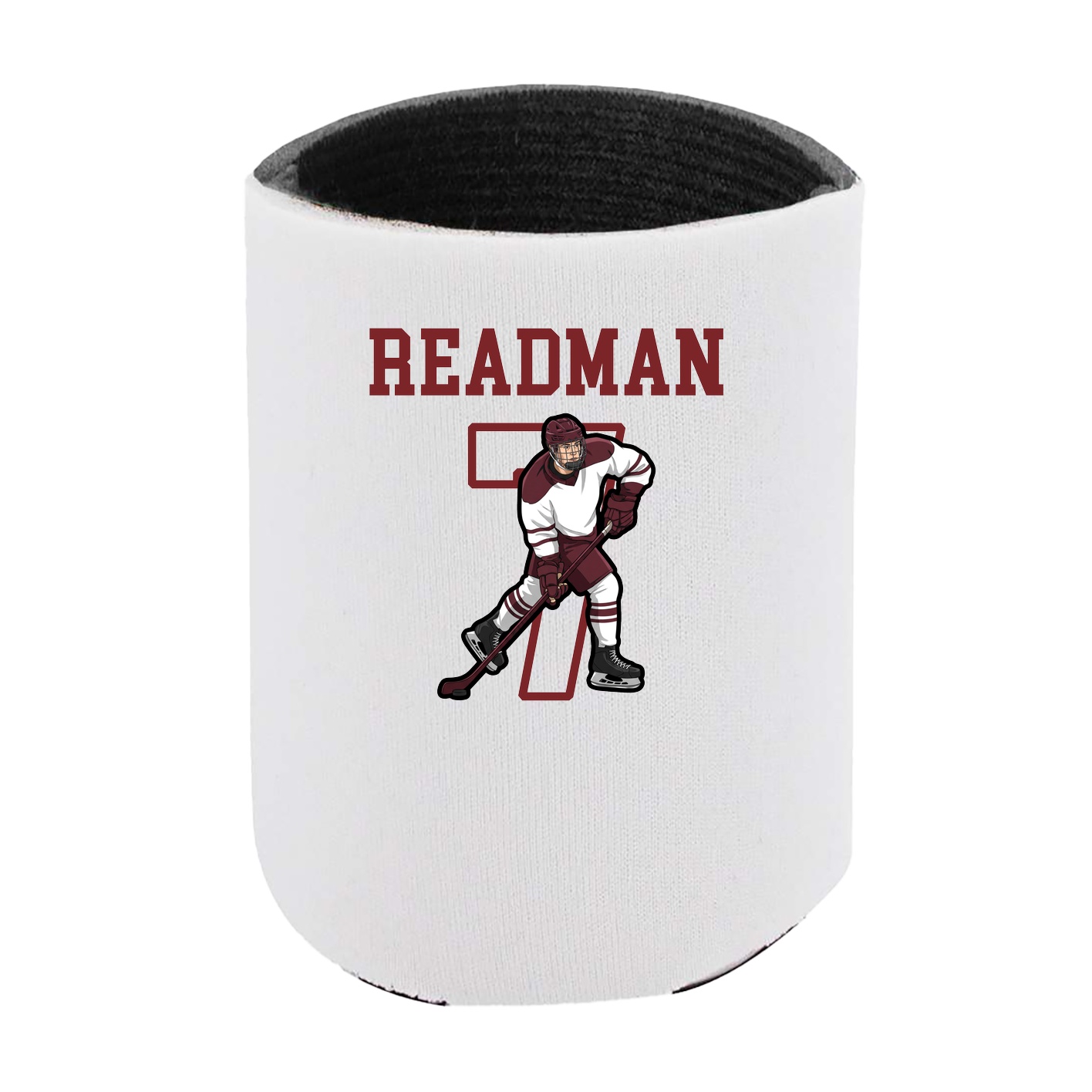 Can Holder — Shirsey in White