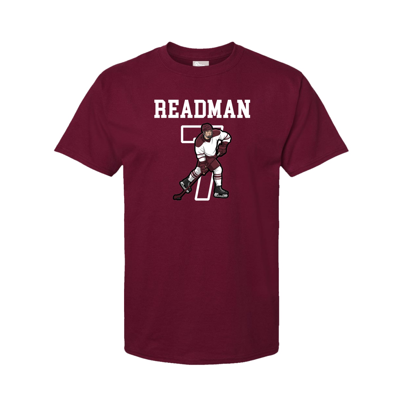 Tee — Shirsey in Cardinal