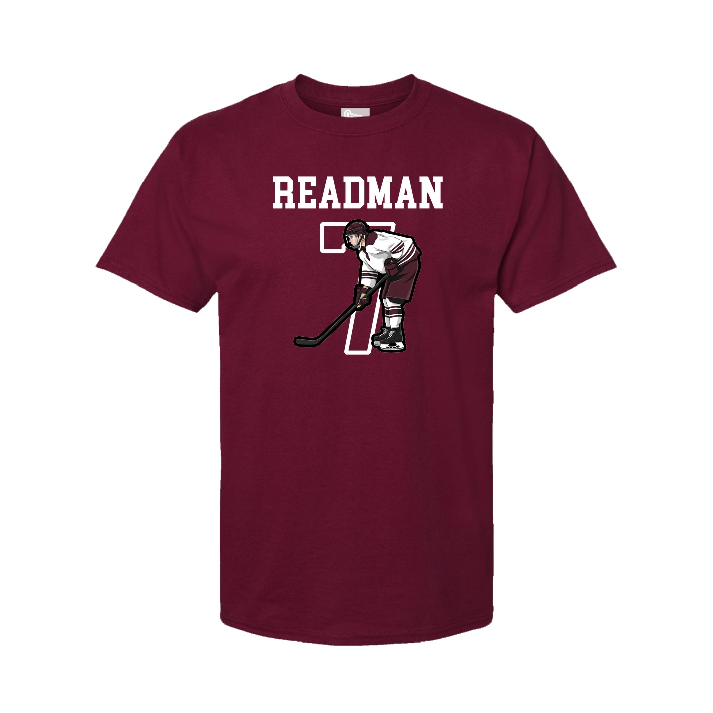 Youth Tee — Shirsey in Cardinal
