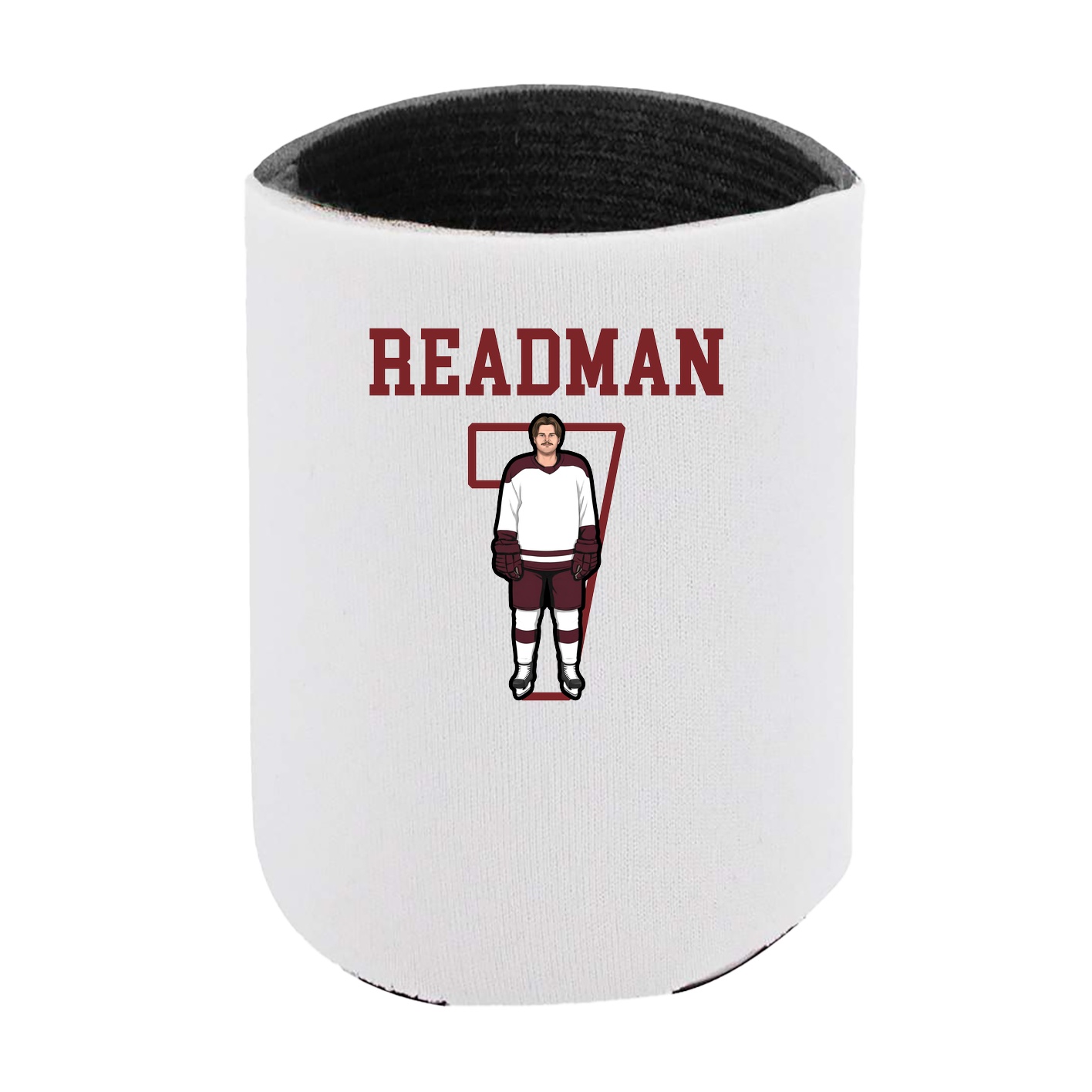 Can Holder — Shirsey in White