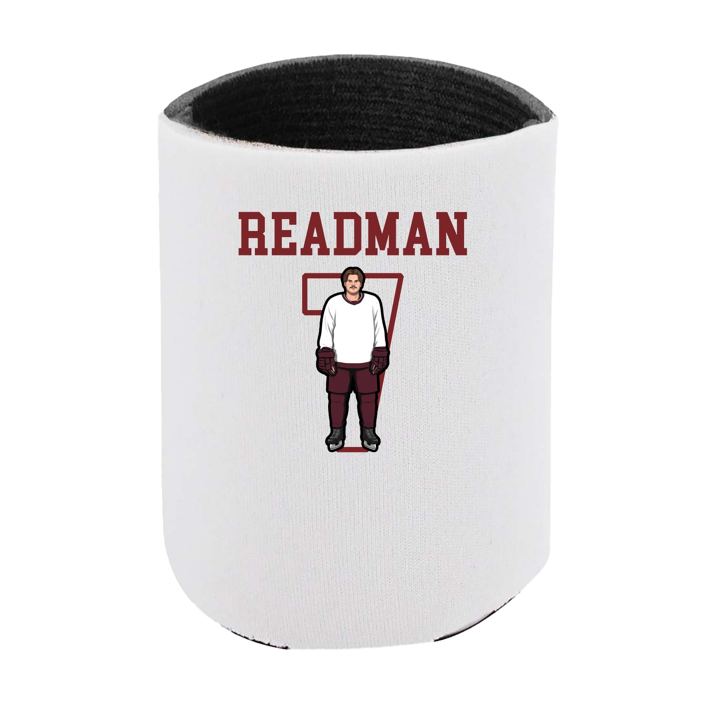Can Holder — Shirsey in White