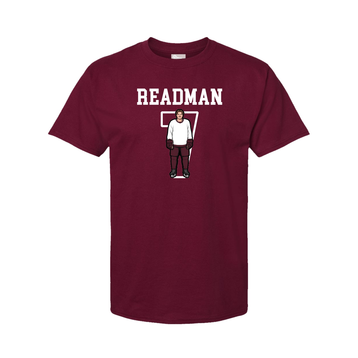Youth Tee — Shirsey in Cardinal