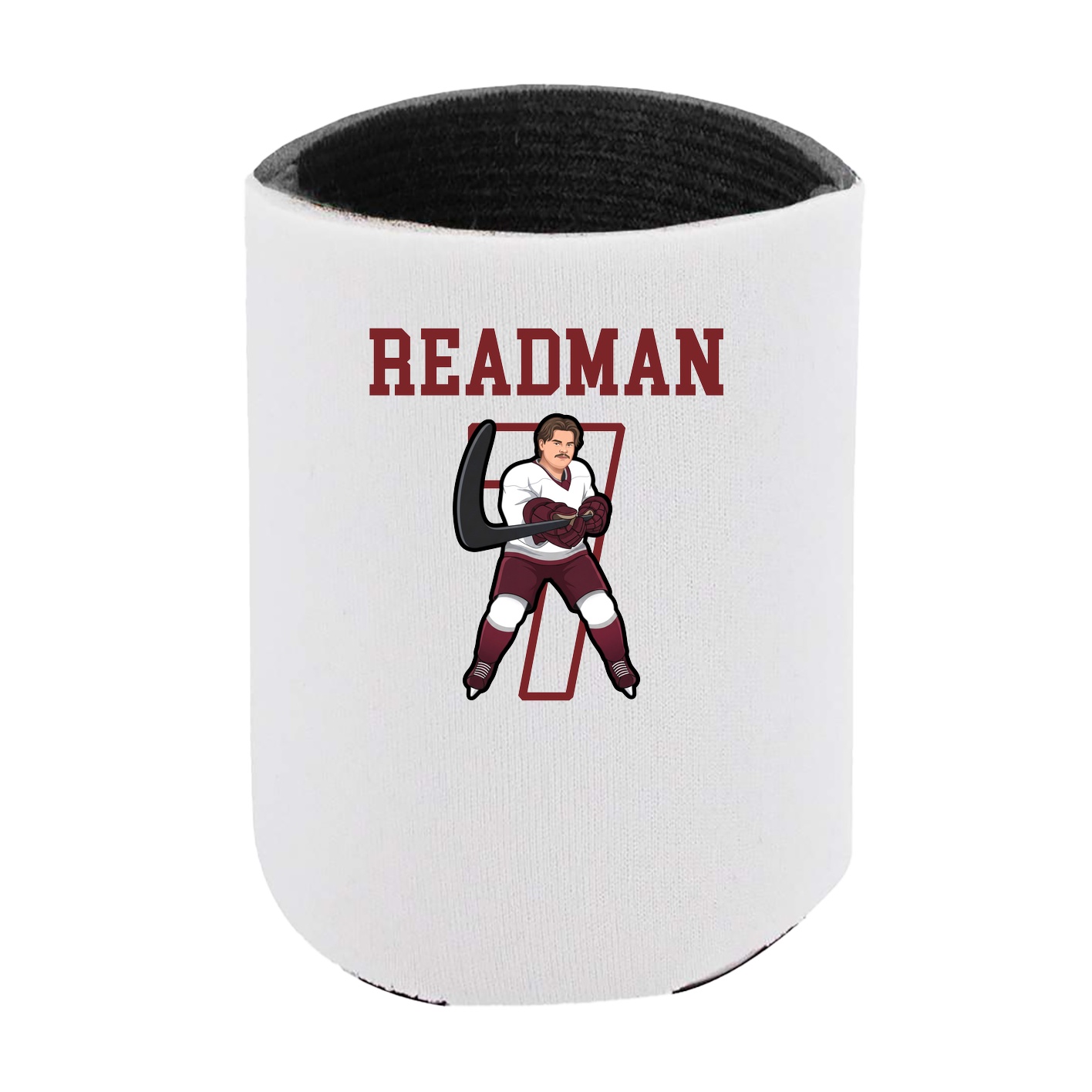 Can Holder — Shirsey in White