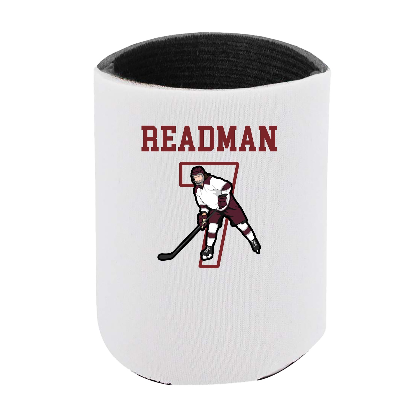 Can Holder — Shirsey in White