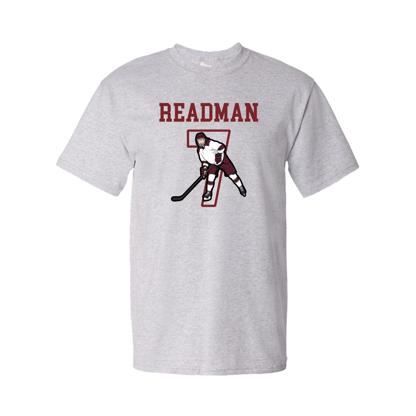 Youth Tee — Shirsey in Grey