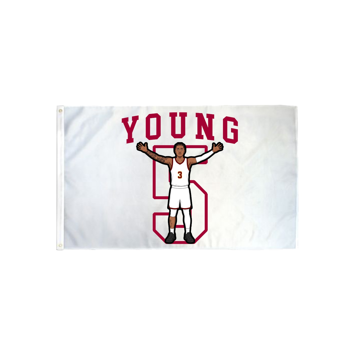3x5 Flag — Shirsey in Classic
