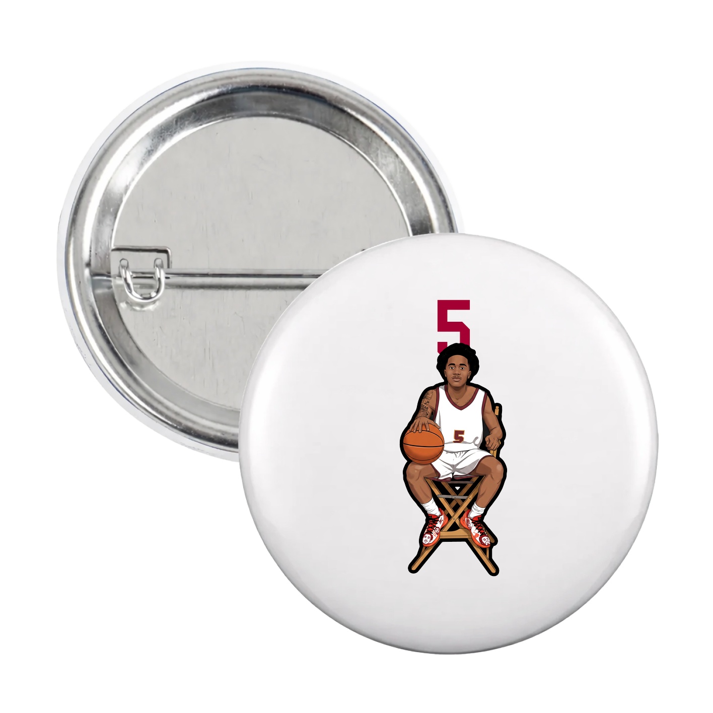 Game Day Button