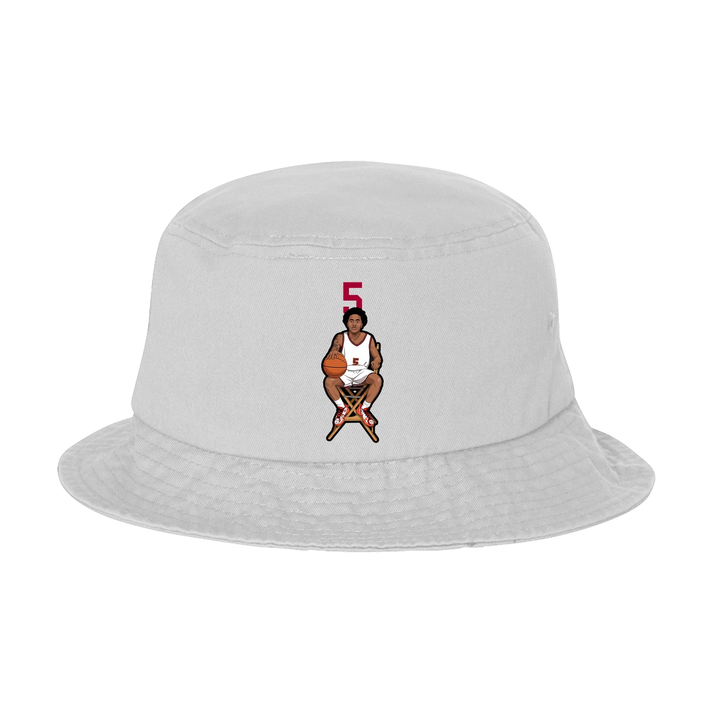 Bucket Cap