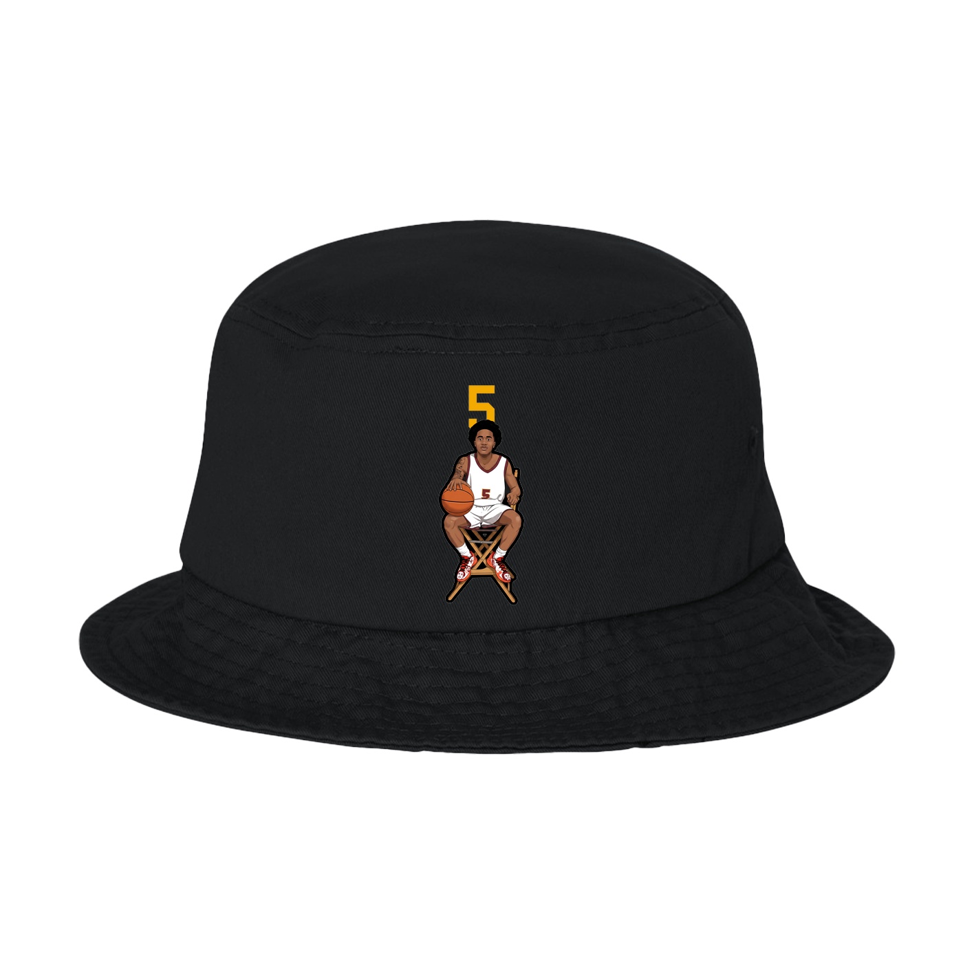 Bucket Cap