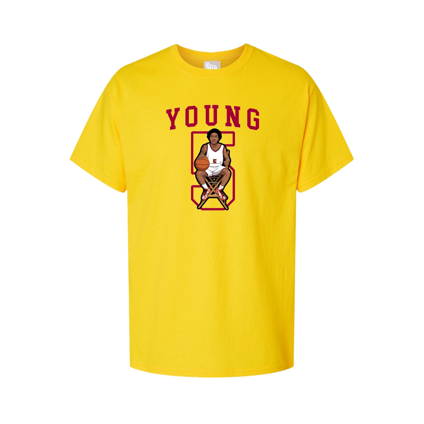 Tee — Shirsey in Gold