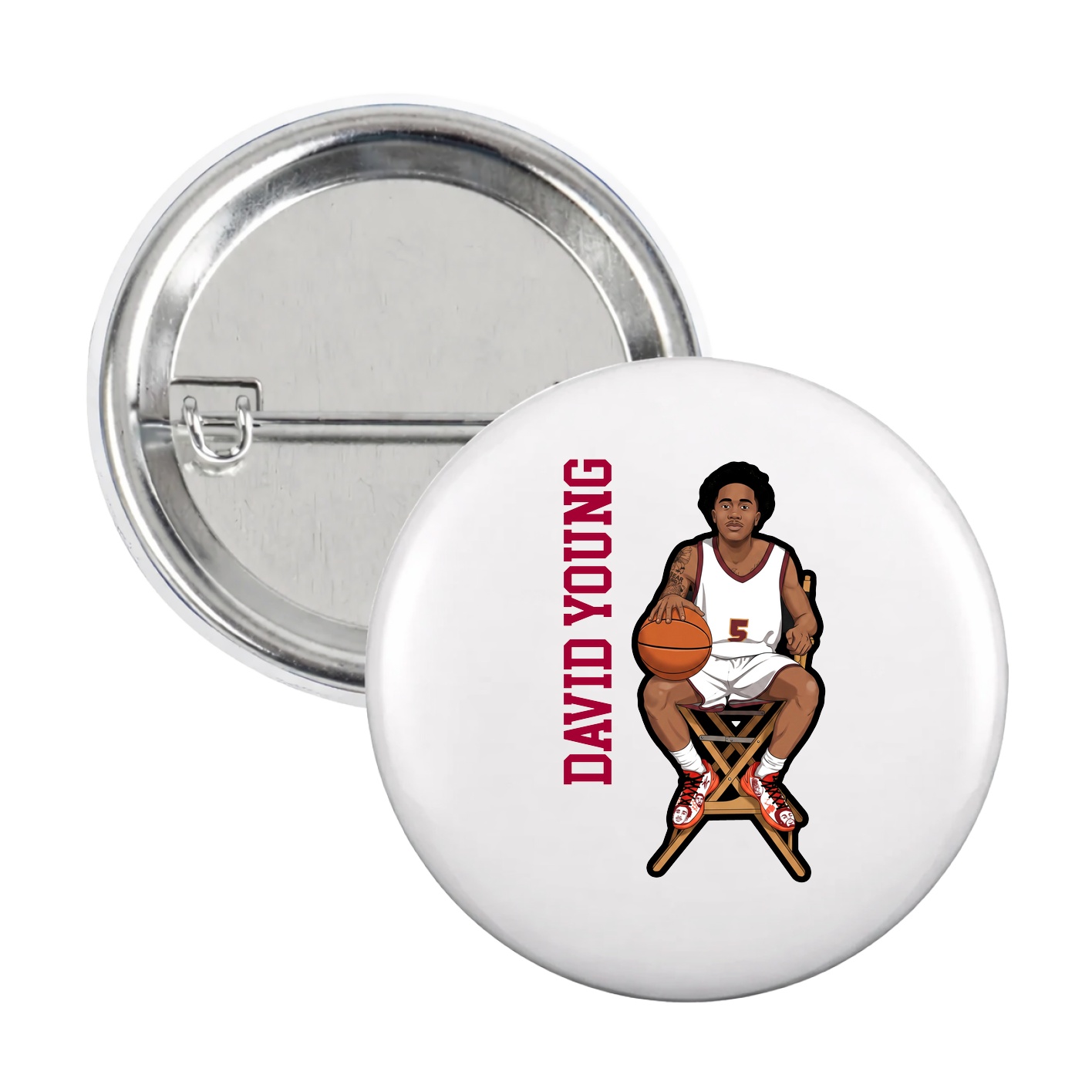 Game Day Button