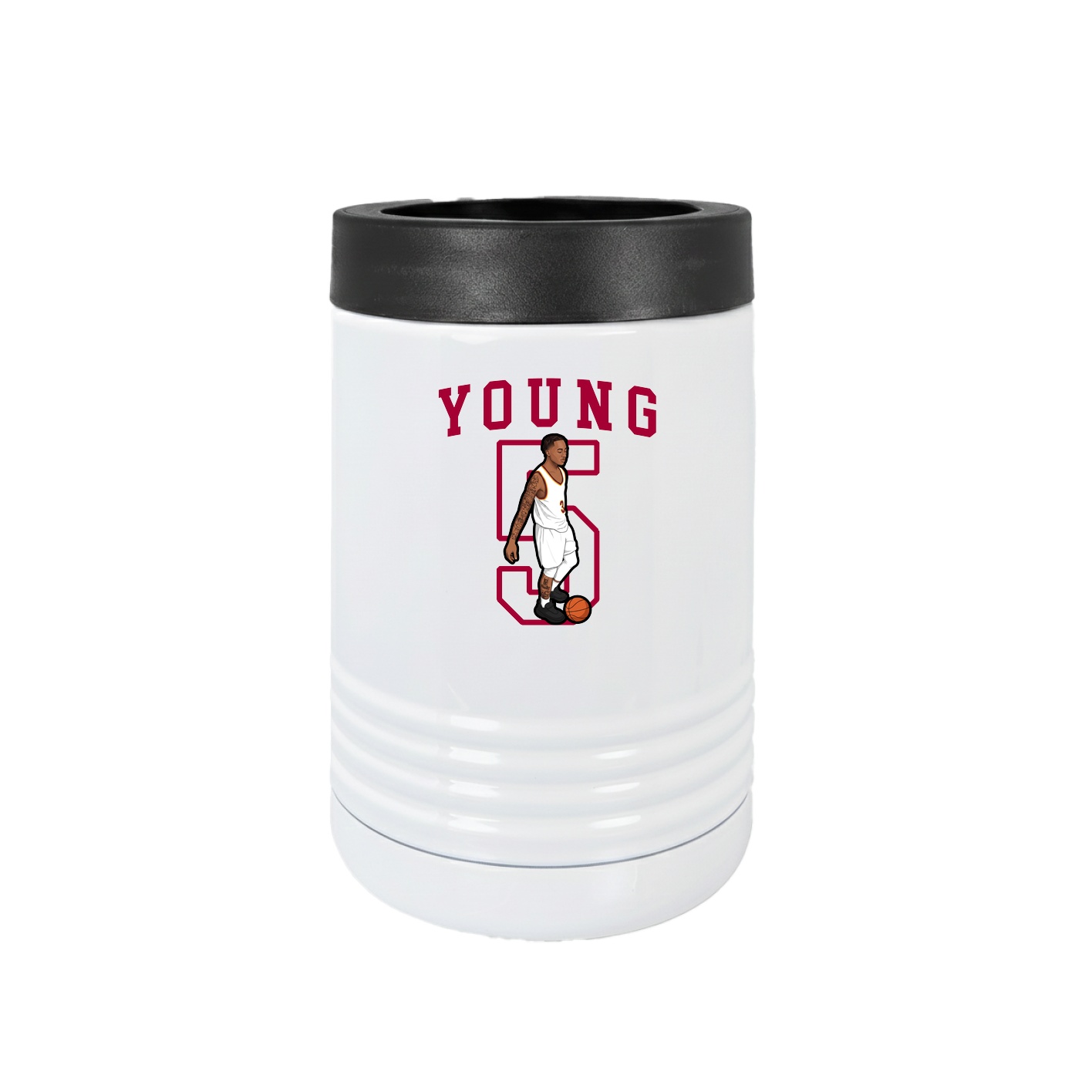 Beverage Holder — Shirsey in White