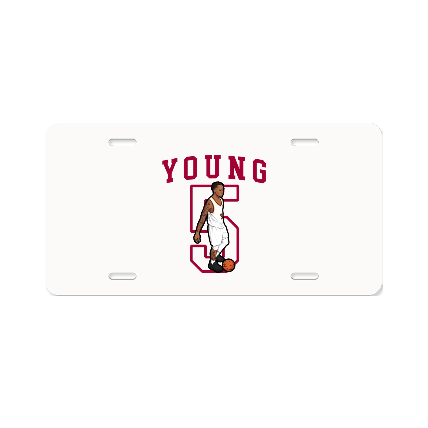 License Plate