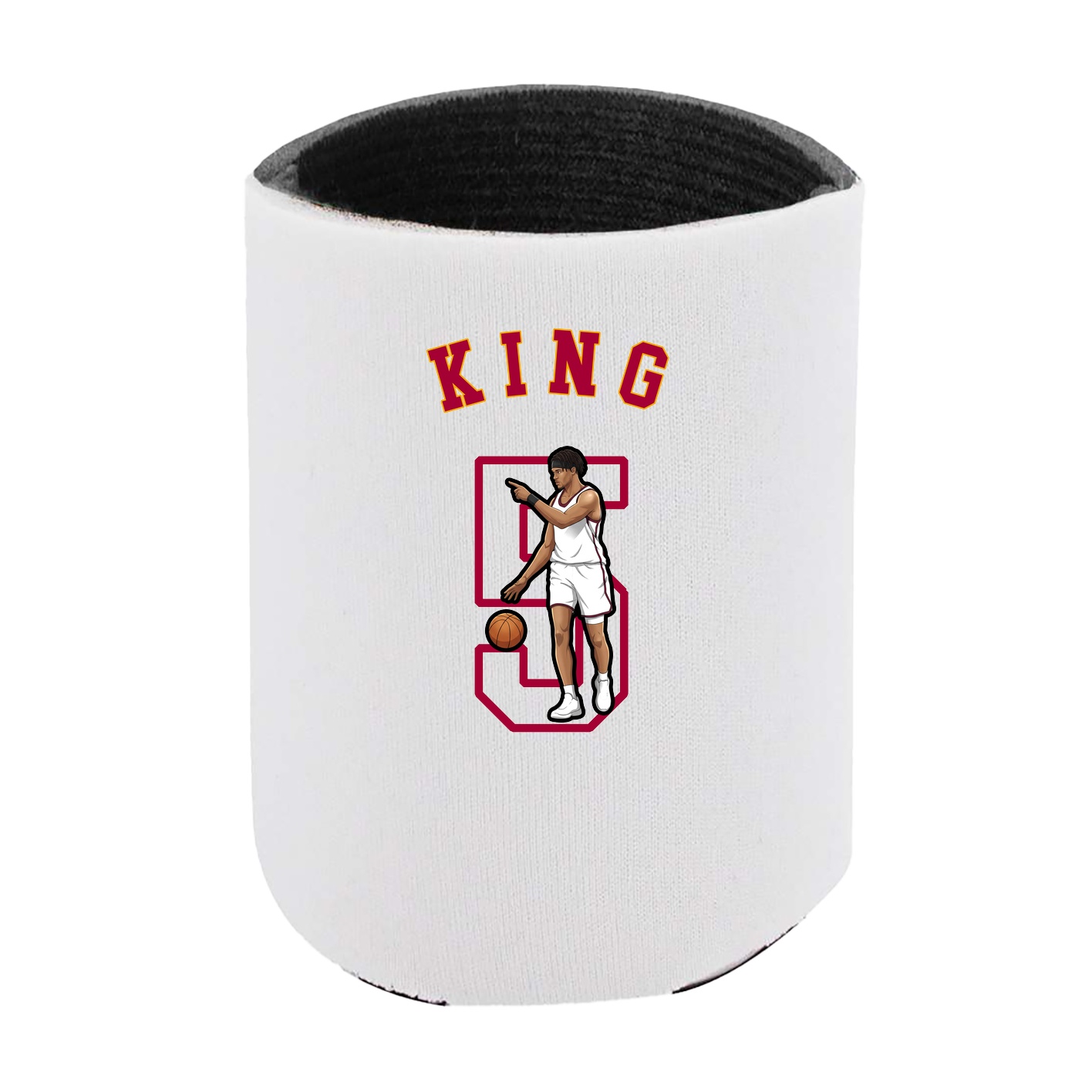Can Holder — Shirsey Arch in White