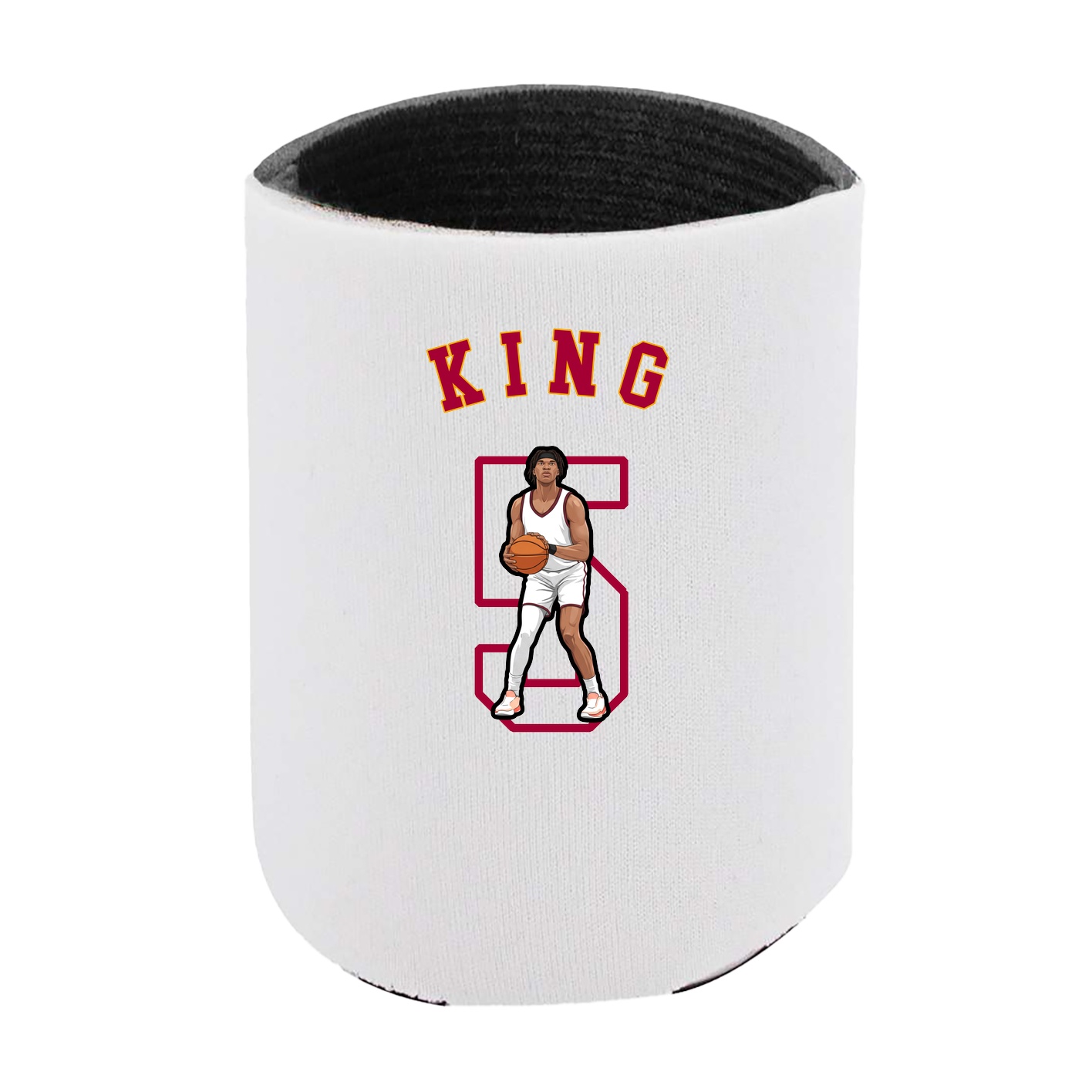 Can Holder — Shirsey Arch in White