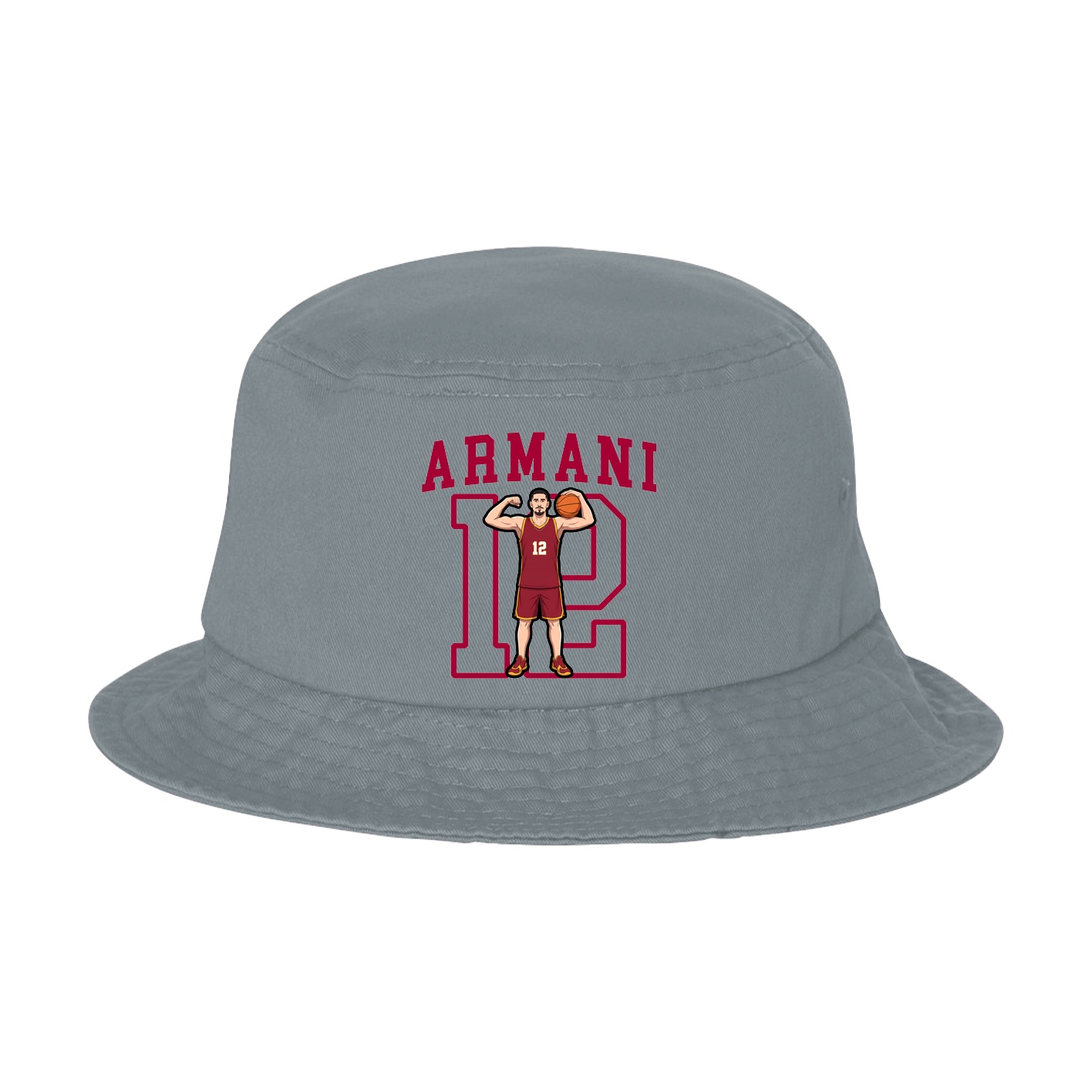 Bucket Cap
