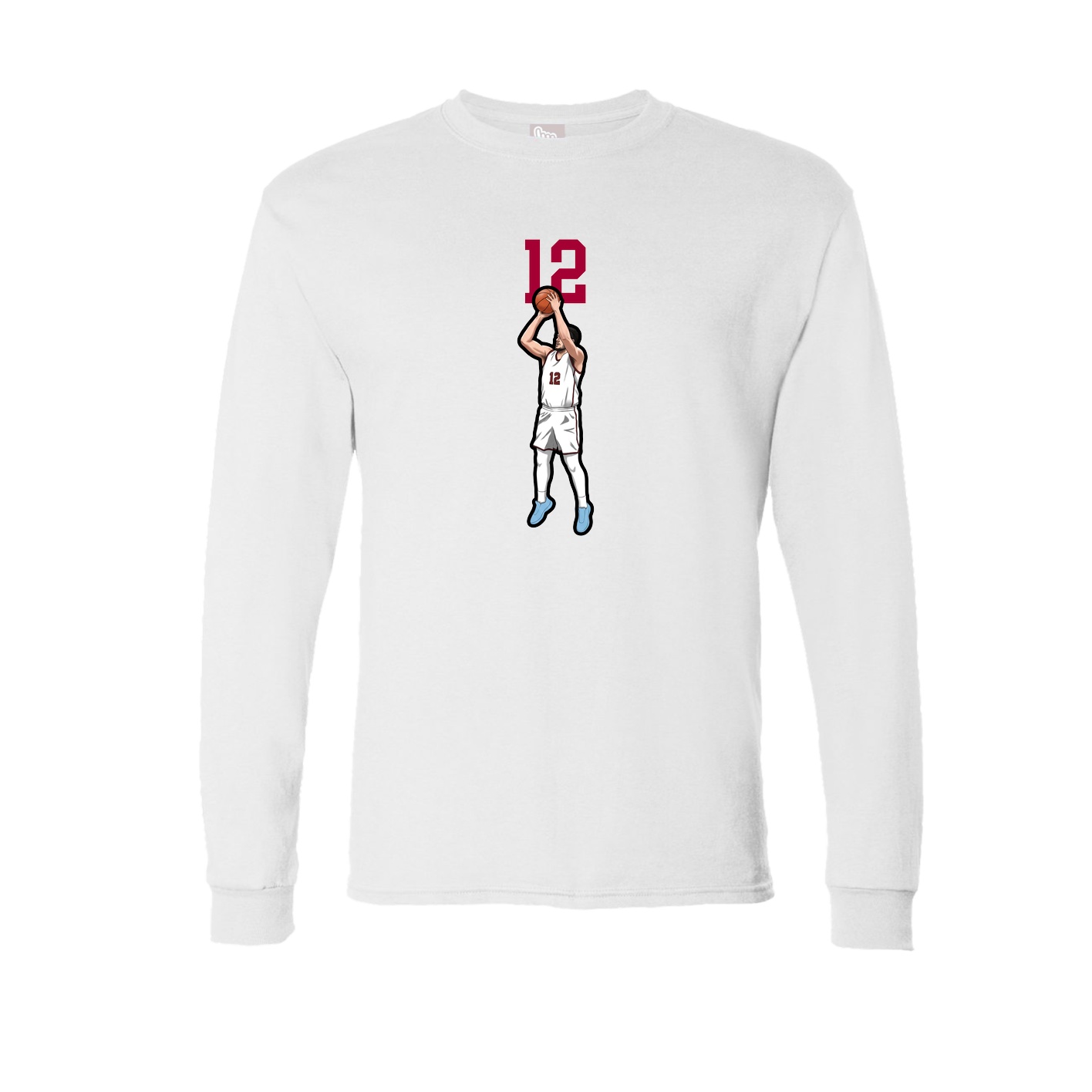 NIL Club Long Sleeve Tee