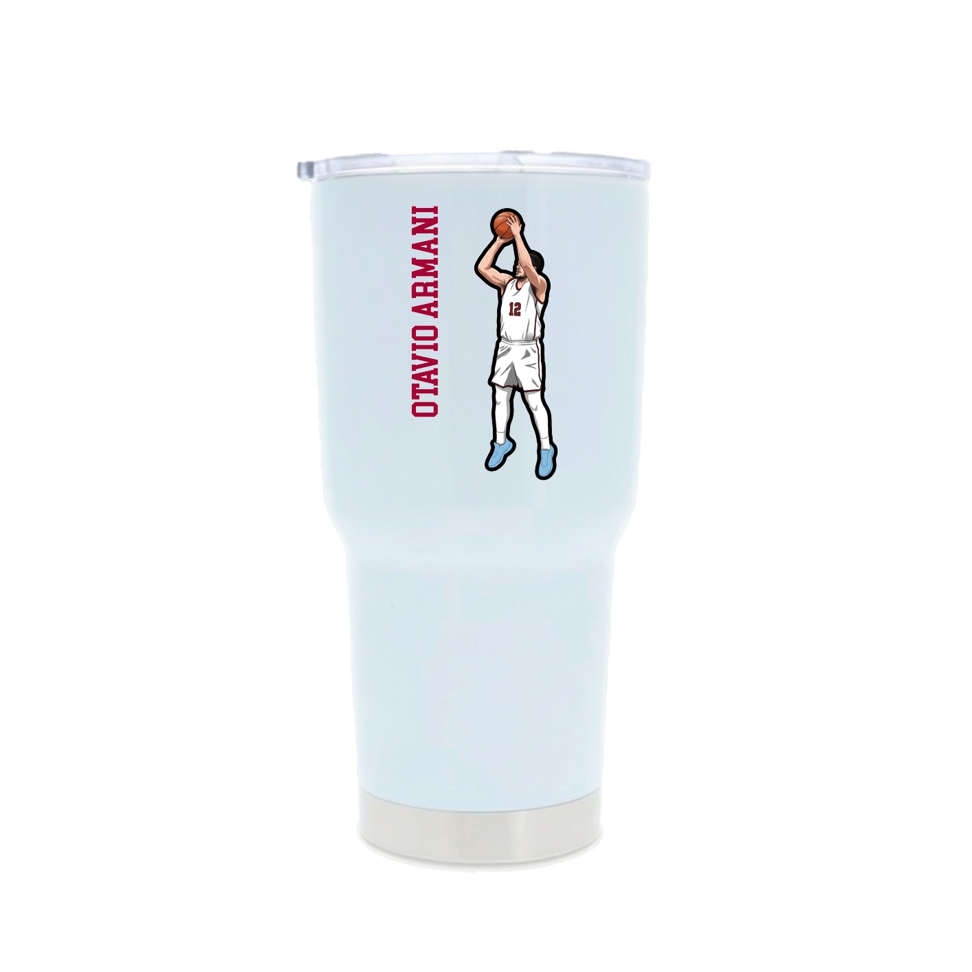 30oz Stainless Steel Tumbler