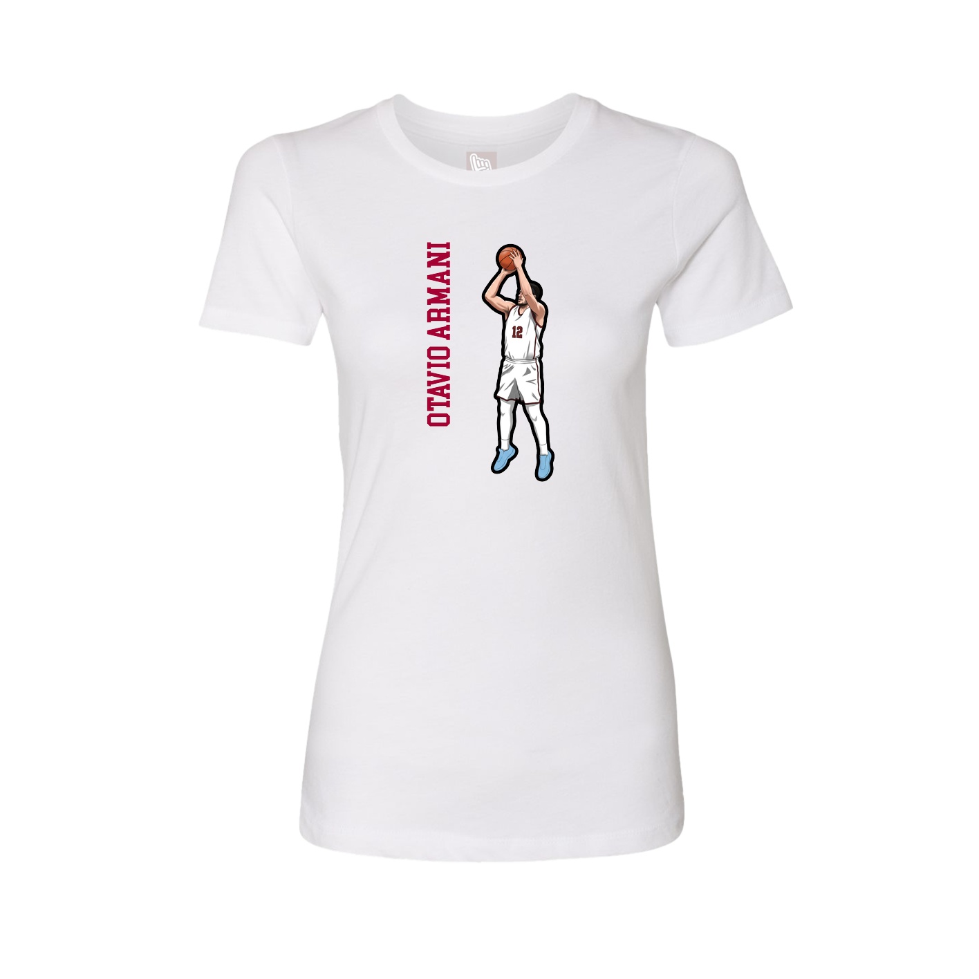 Fitted Women's Tee