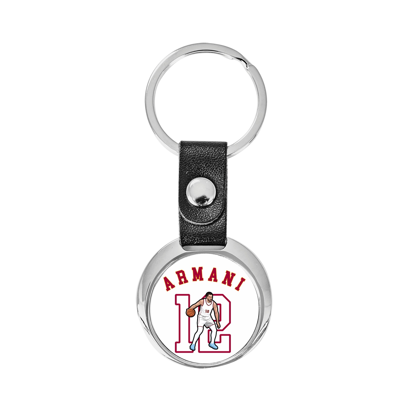 Key Chain — Shirsey Arch in Classic