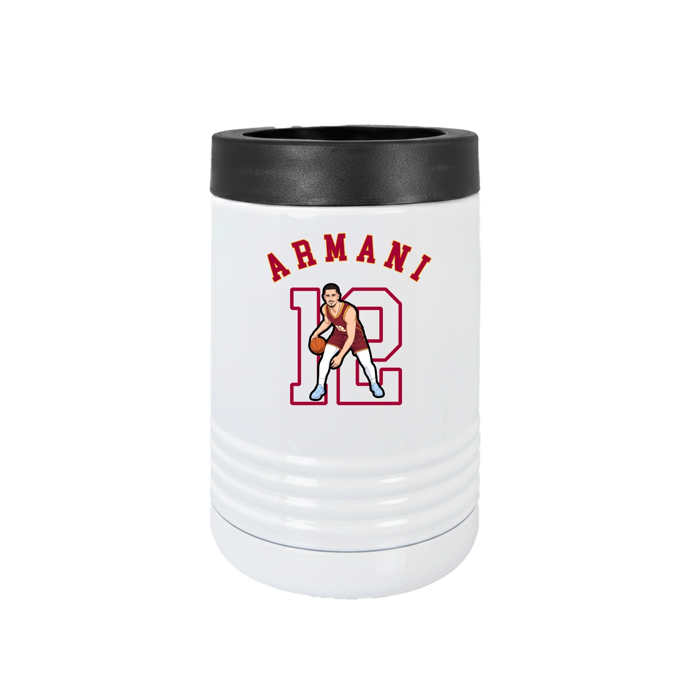Beverage Holder — Shirsey Arch in White