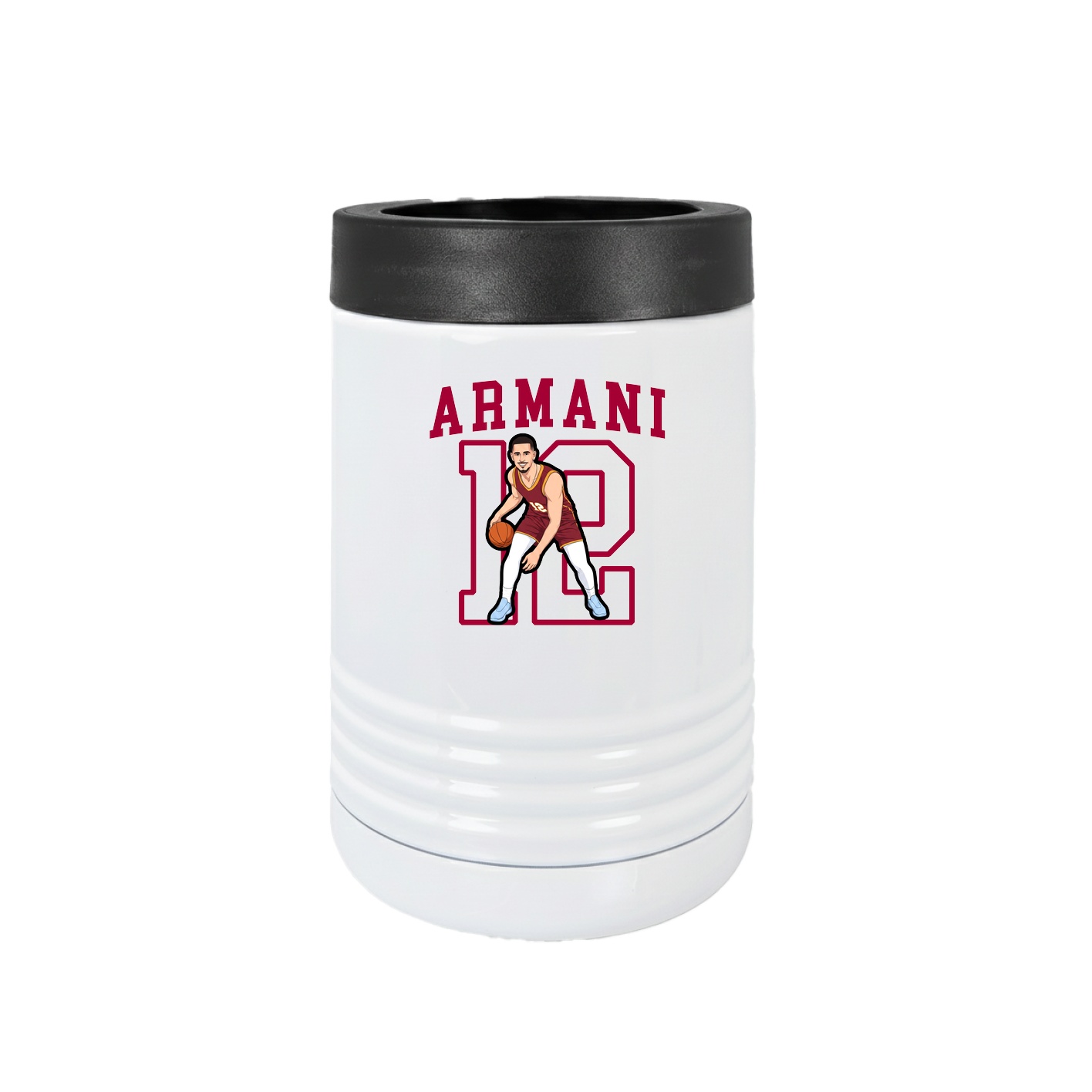 Beverage Holder — Shirsey in White