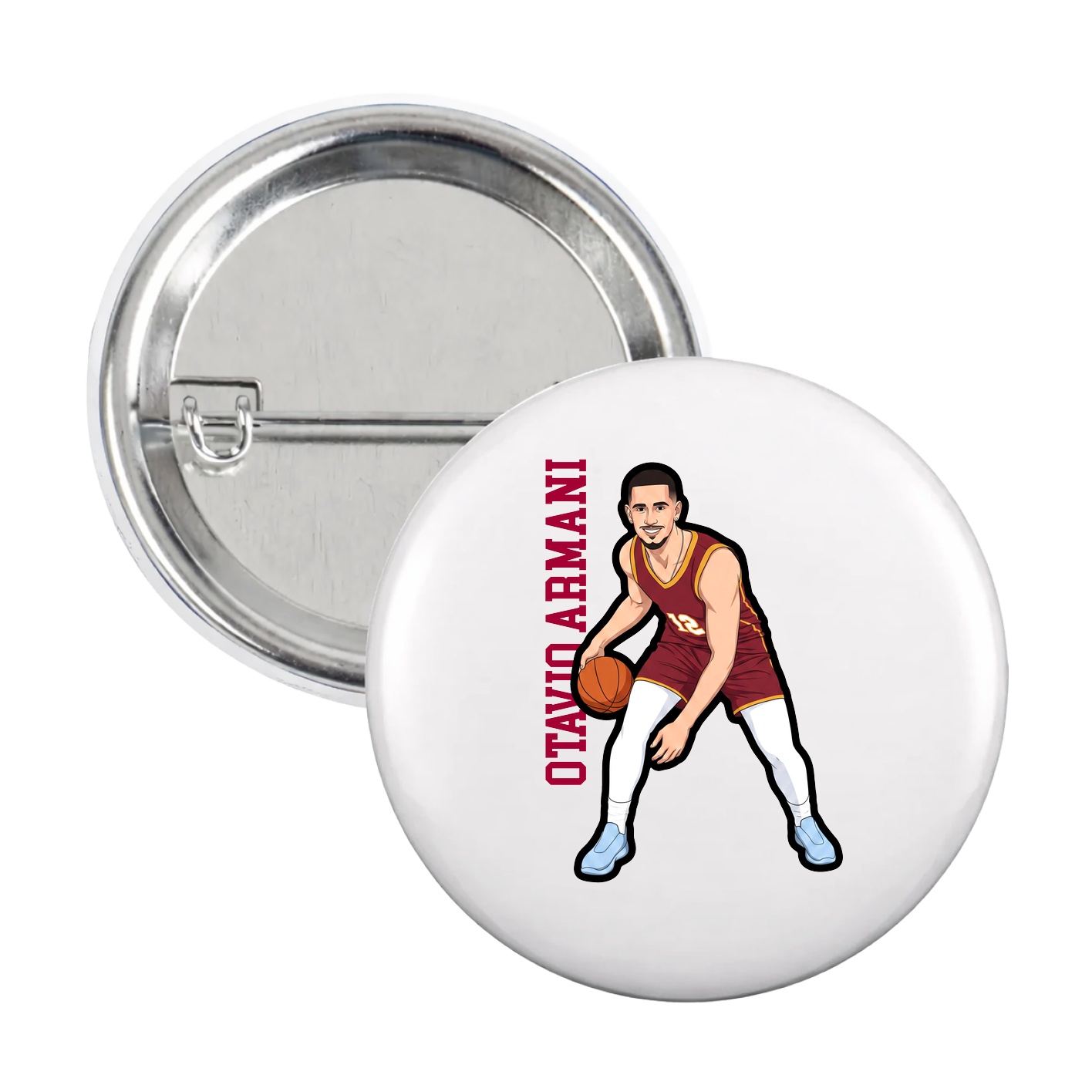 Game Day Button