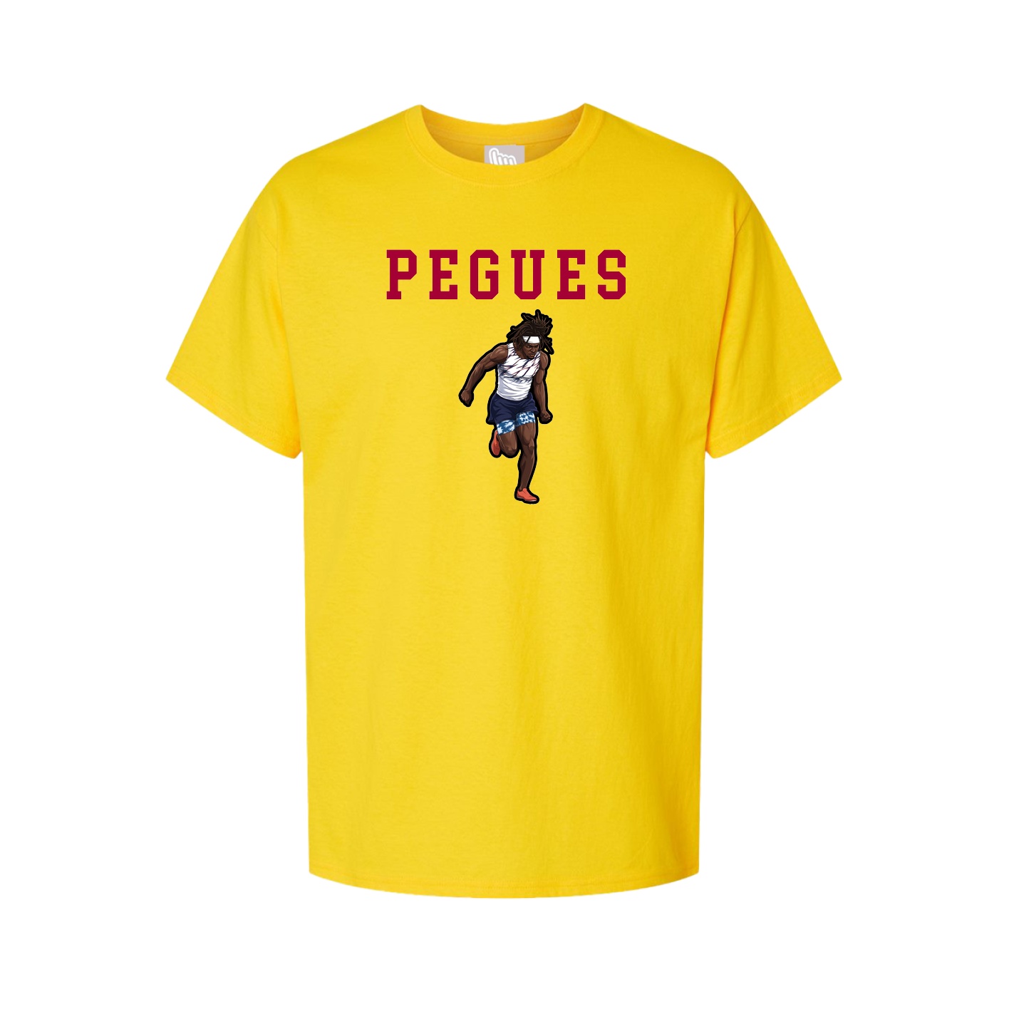 Tee — Shirsey in Gold