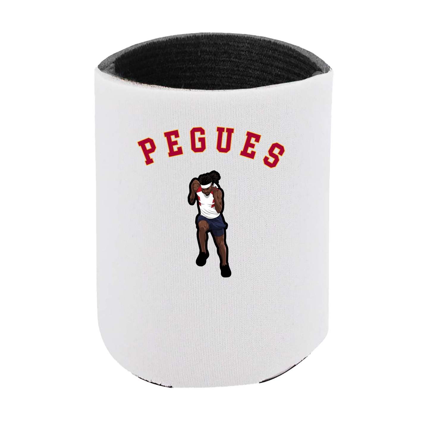 Can Holder — Shirsey Arch in White