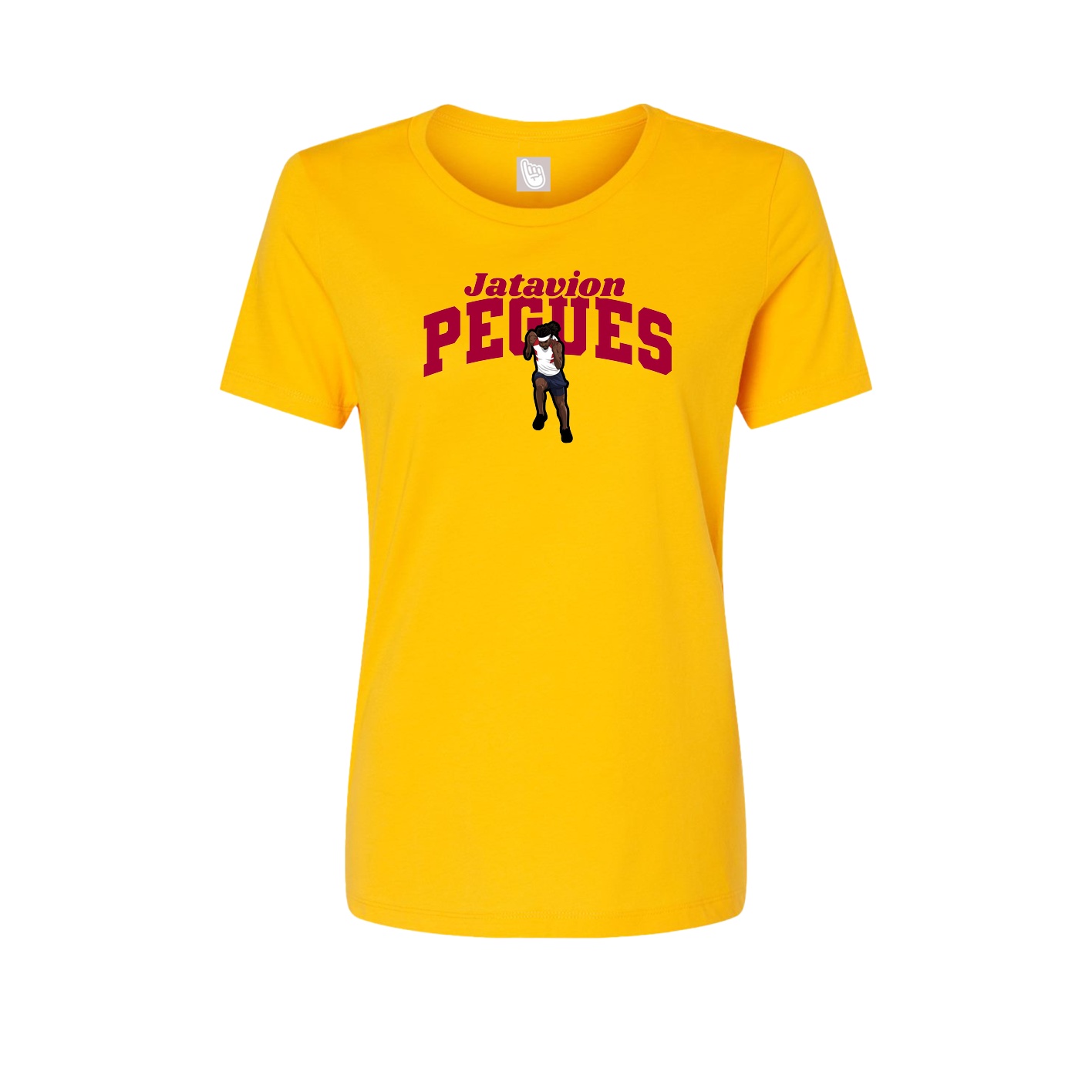 Fitted Women's Tee