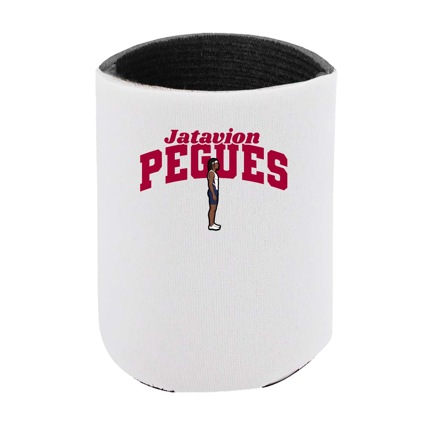Can Holder — Signature Arch in White