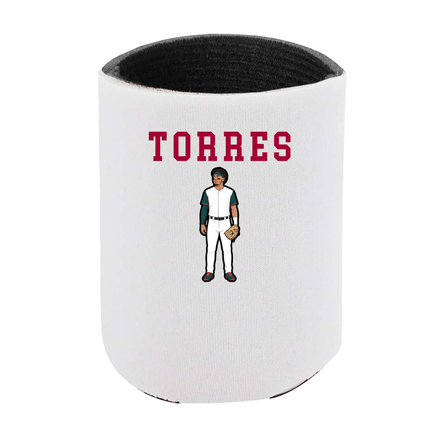 Can Holder — Shirsey in White
