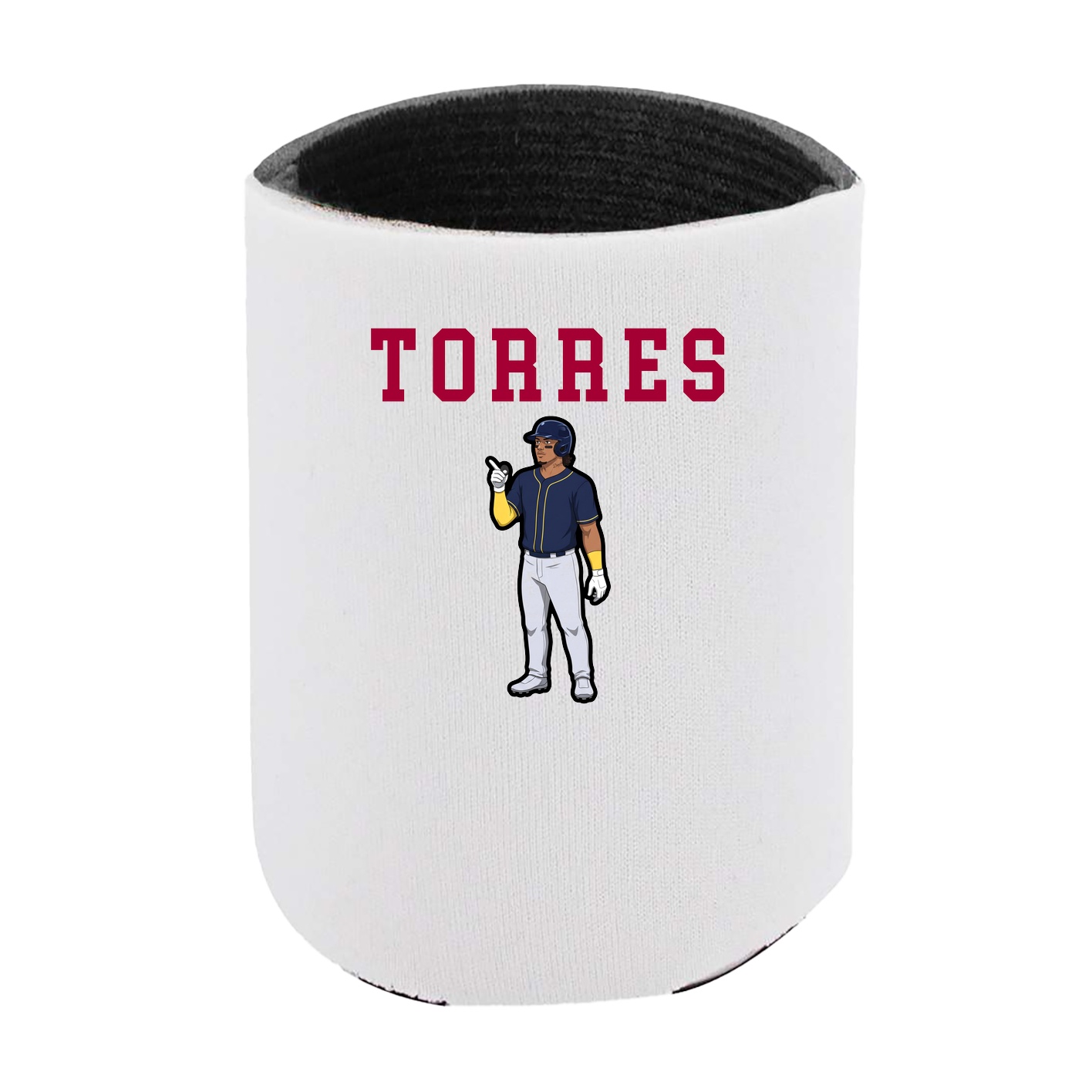 Can Holder — Shirsey in White
