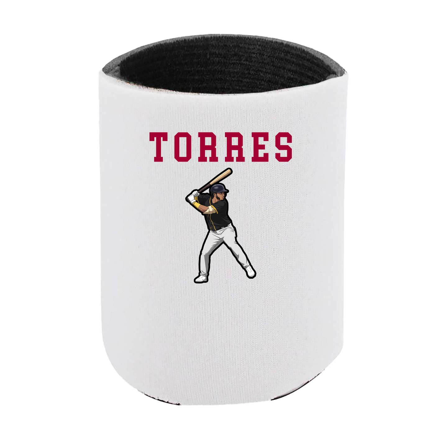 Can Holder — Shirsey in White