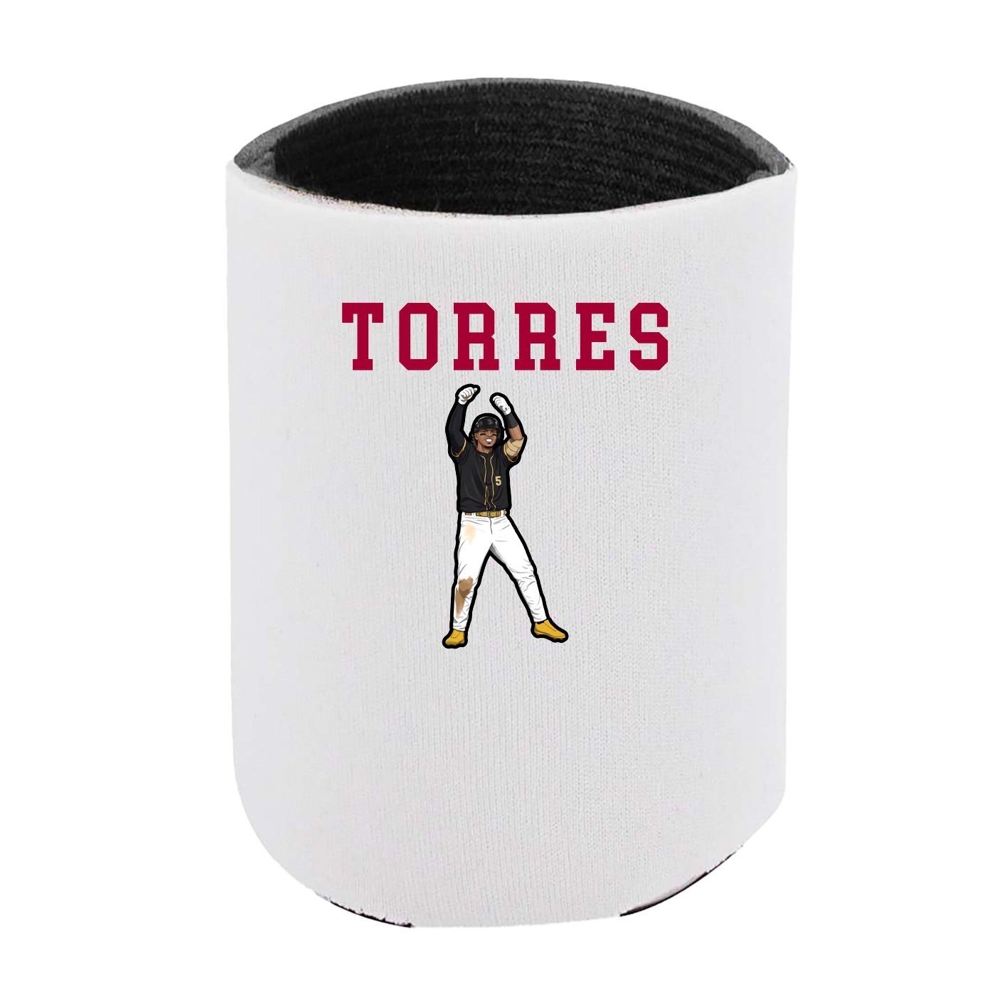 Can Holder — Shirsey in White