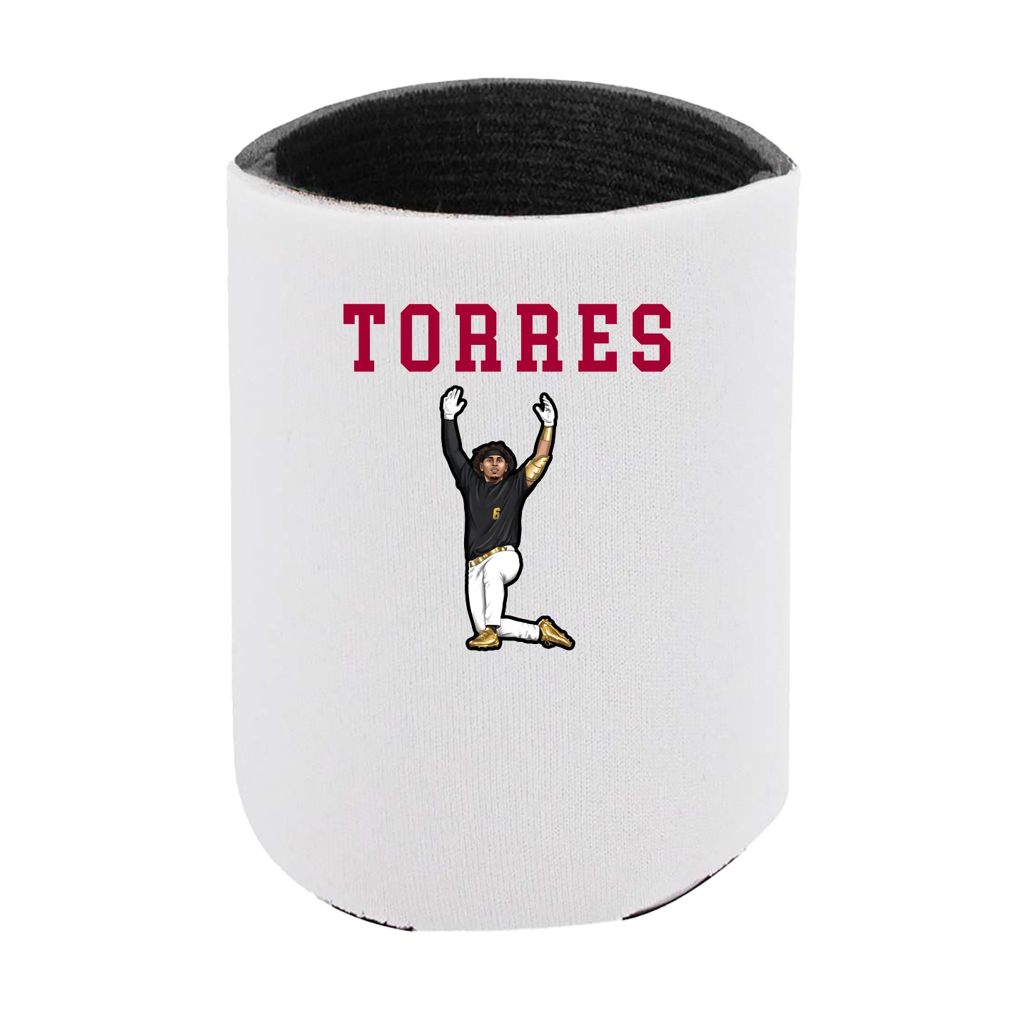 Can Holder — Shirsey in White