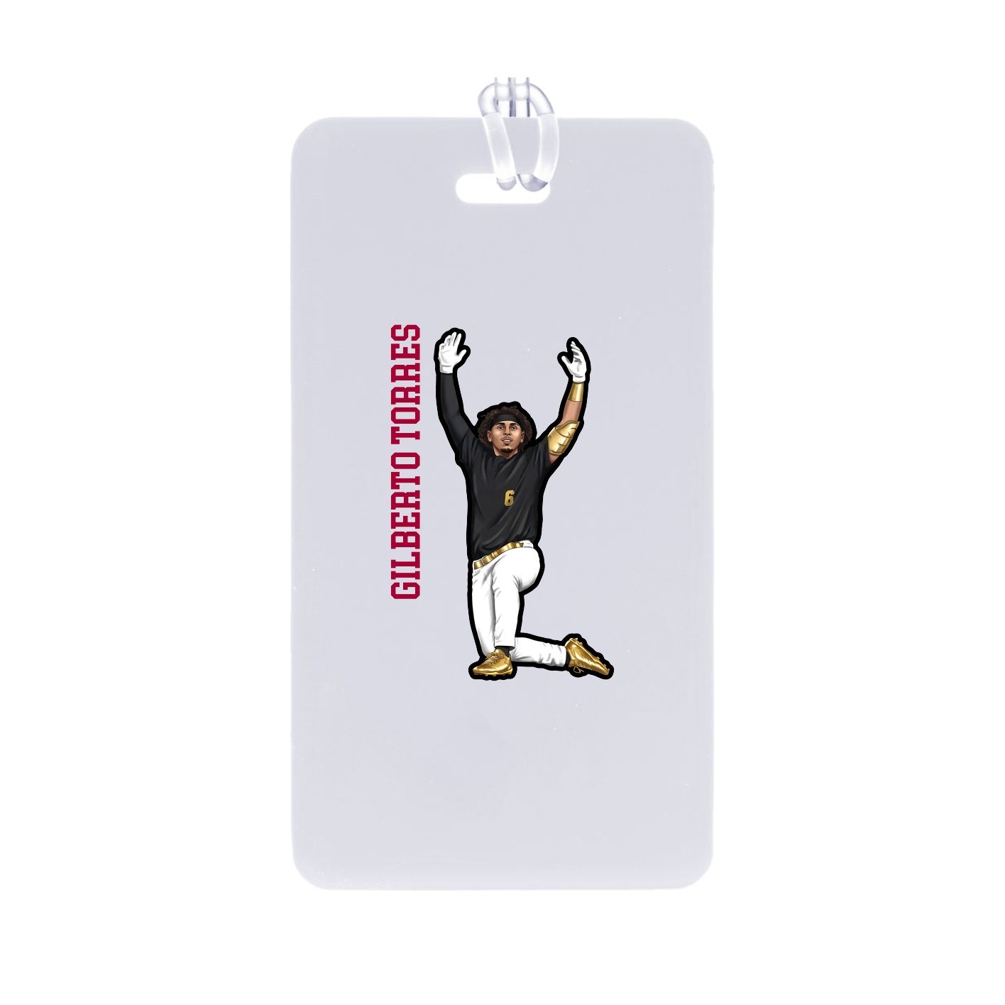 Bag Tag