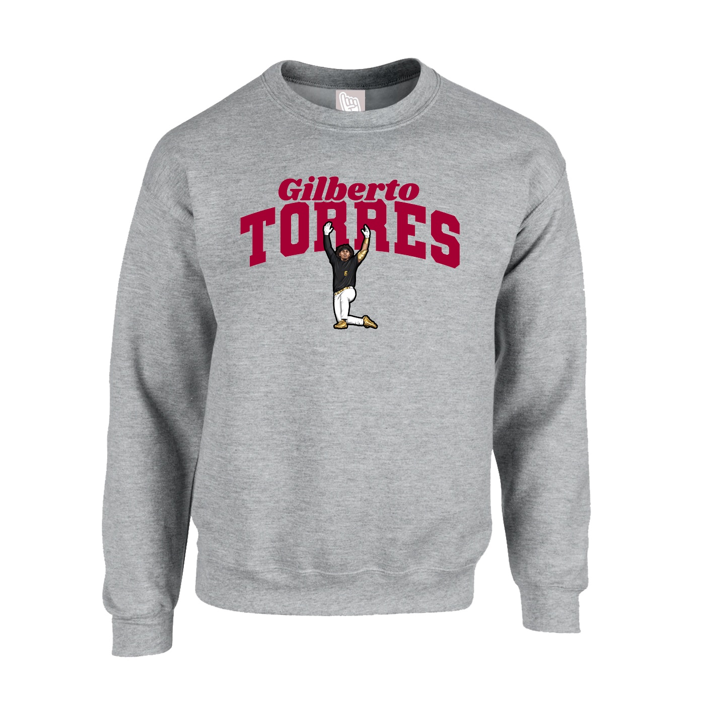 Fleece Crew
