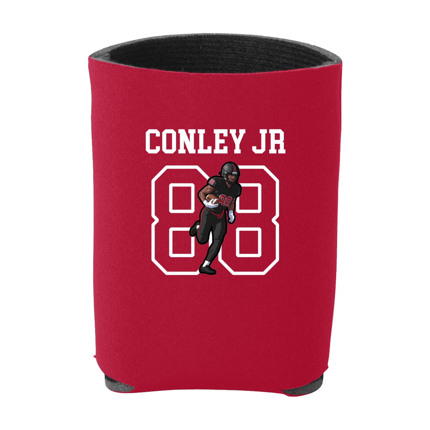 Can Holder — Shirsey in Red